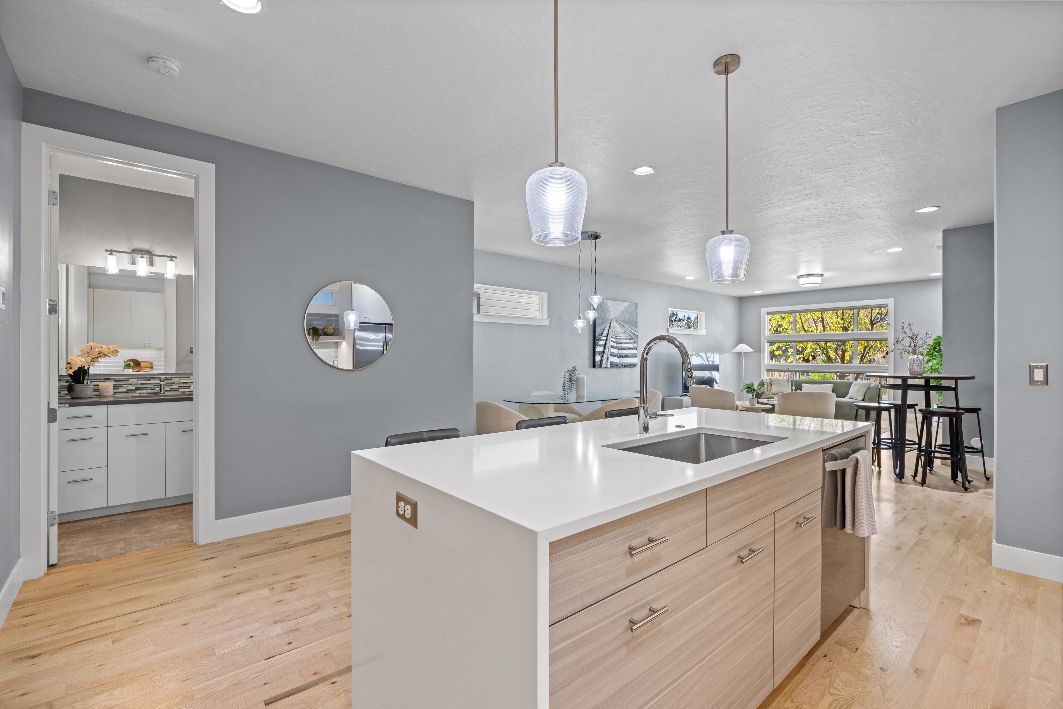  Contemporary elegance meets elevated living in the heart of downtown Eagle - 物件實景