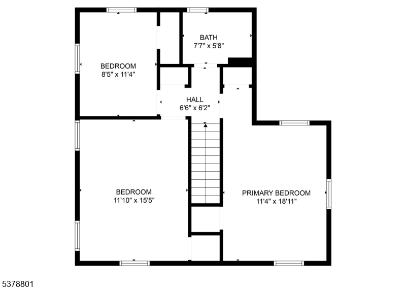 Hillside Twp., New Jersey, 07205, United States, 3 Bedrooms Bedrooms, ,2 BathroomsBathrooms,Residential,For Sale,1917929