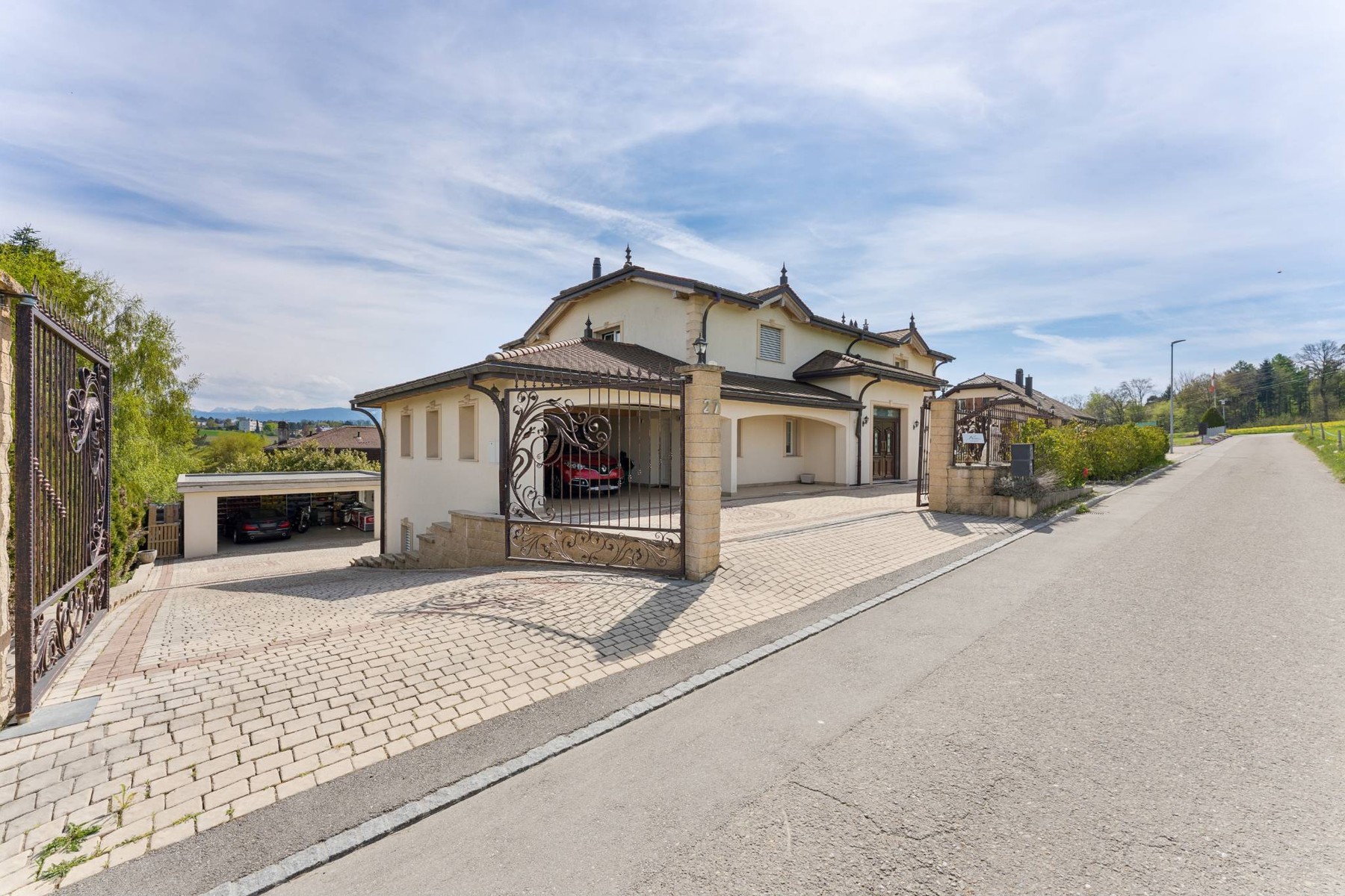  Exceptional house in Granges-Paccot, attractive tax situation - 物件實景