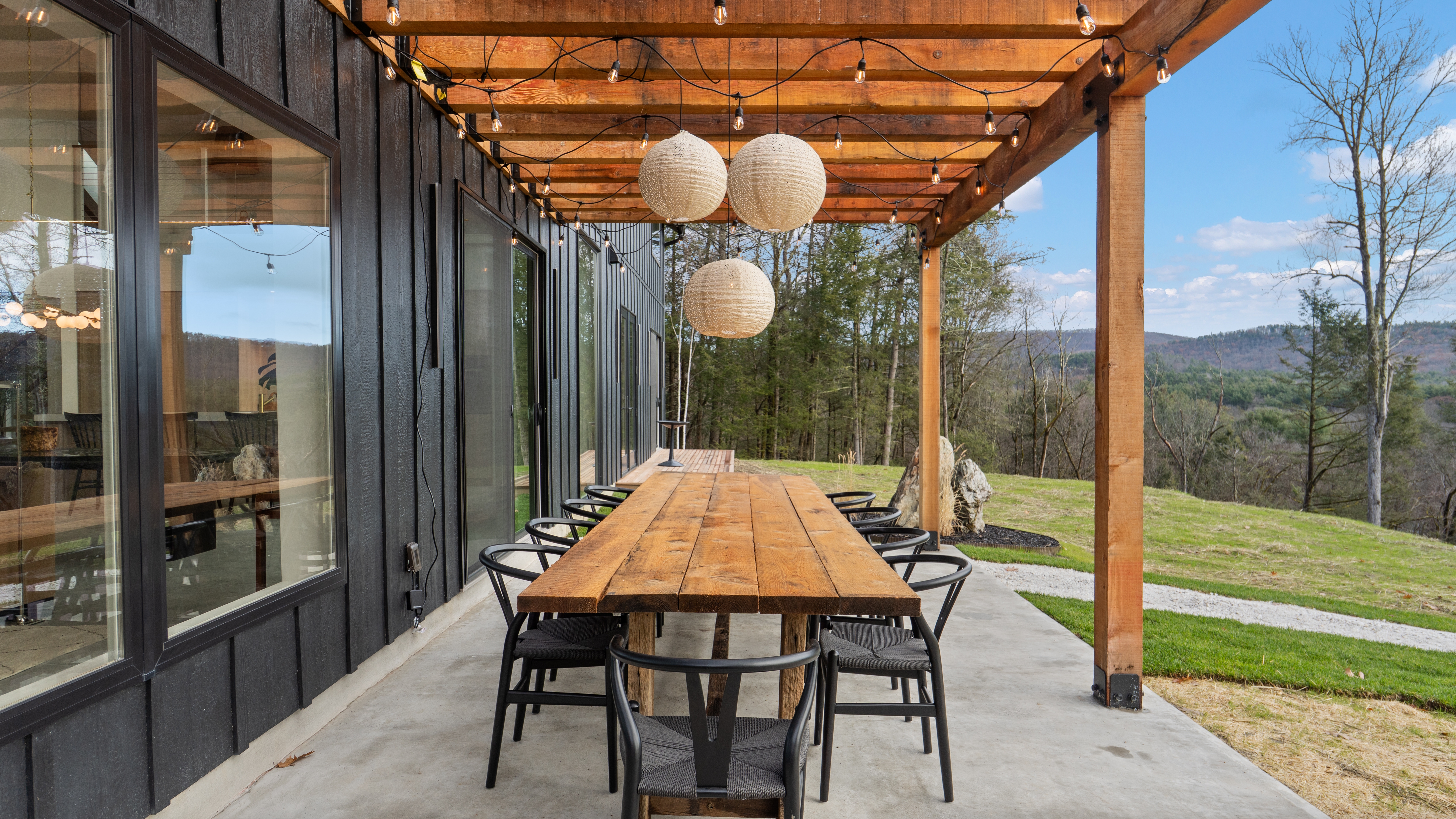  Brand New Luxury Retreat with Panoramic Berkshire Vistas - 物件實景