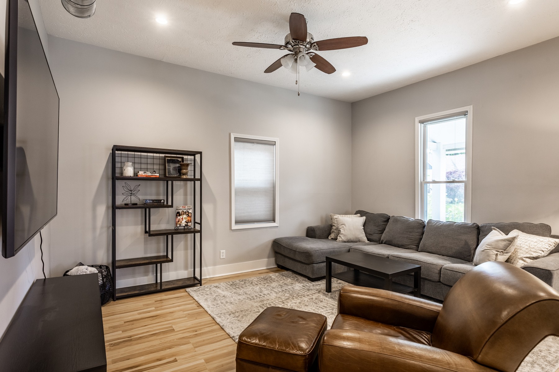  Reimagined Craftsman Home in the Heart of Fountain Square - 物件實景