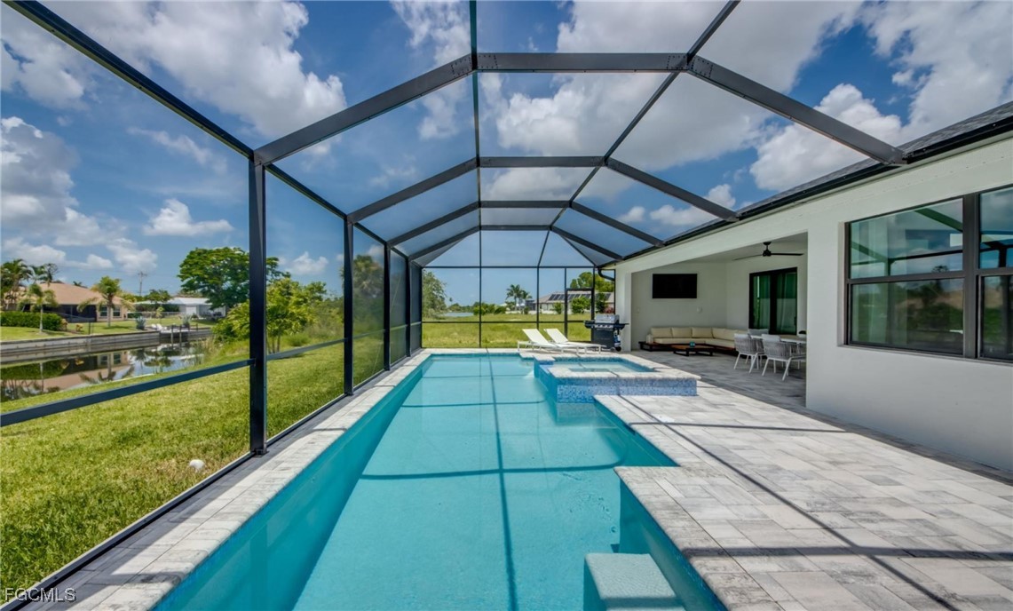 Cape Coral, Florida, 33914, United States, 3 Bedrooms Bedrooms, ,2 BathroomsBathrooms,Residential,For Sale,2009970
