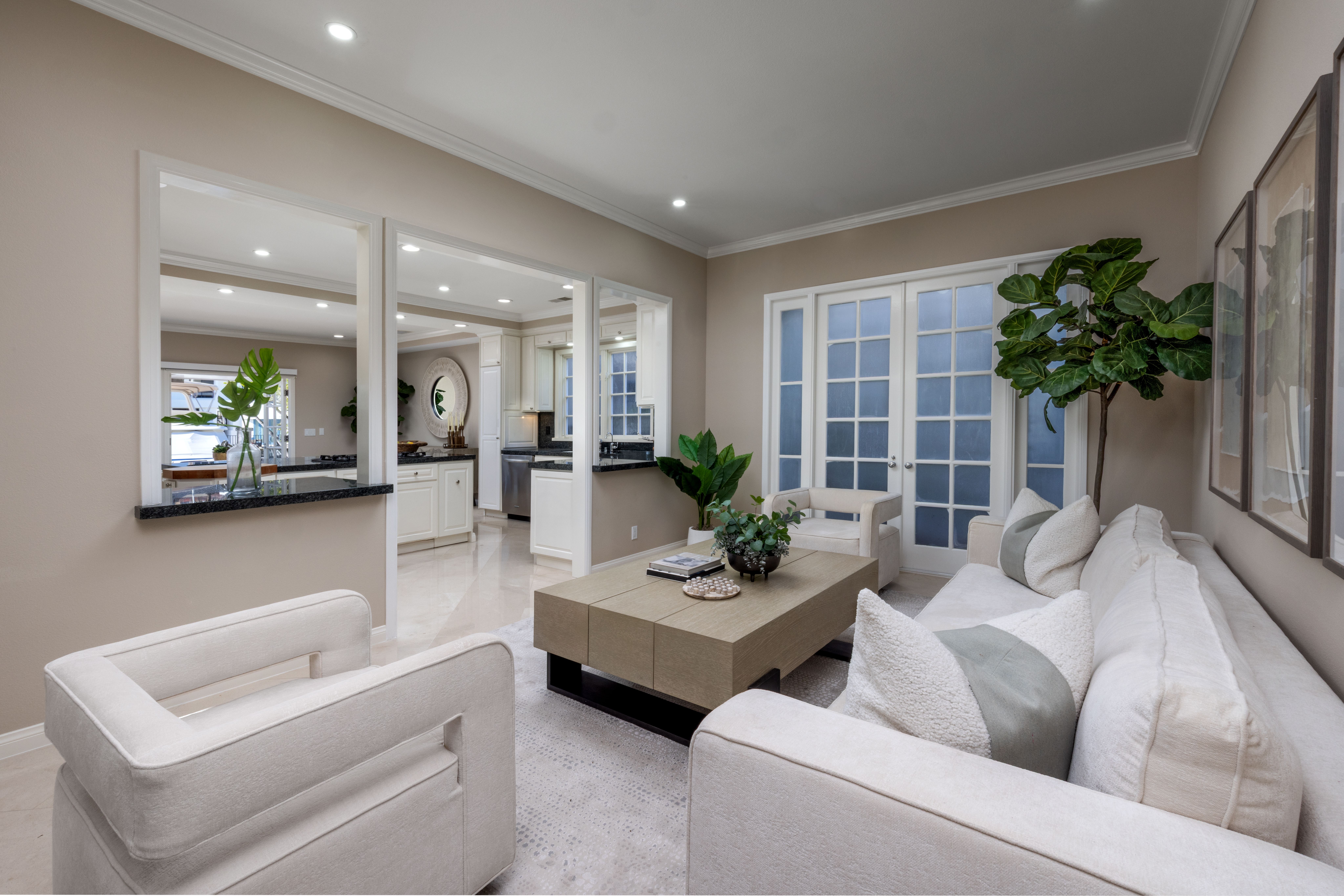  736 Harbor Island Drive, Newport Beach, CA 92660 - 物件實景