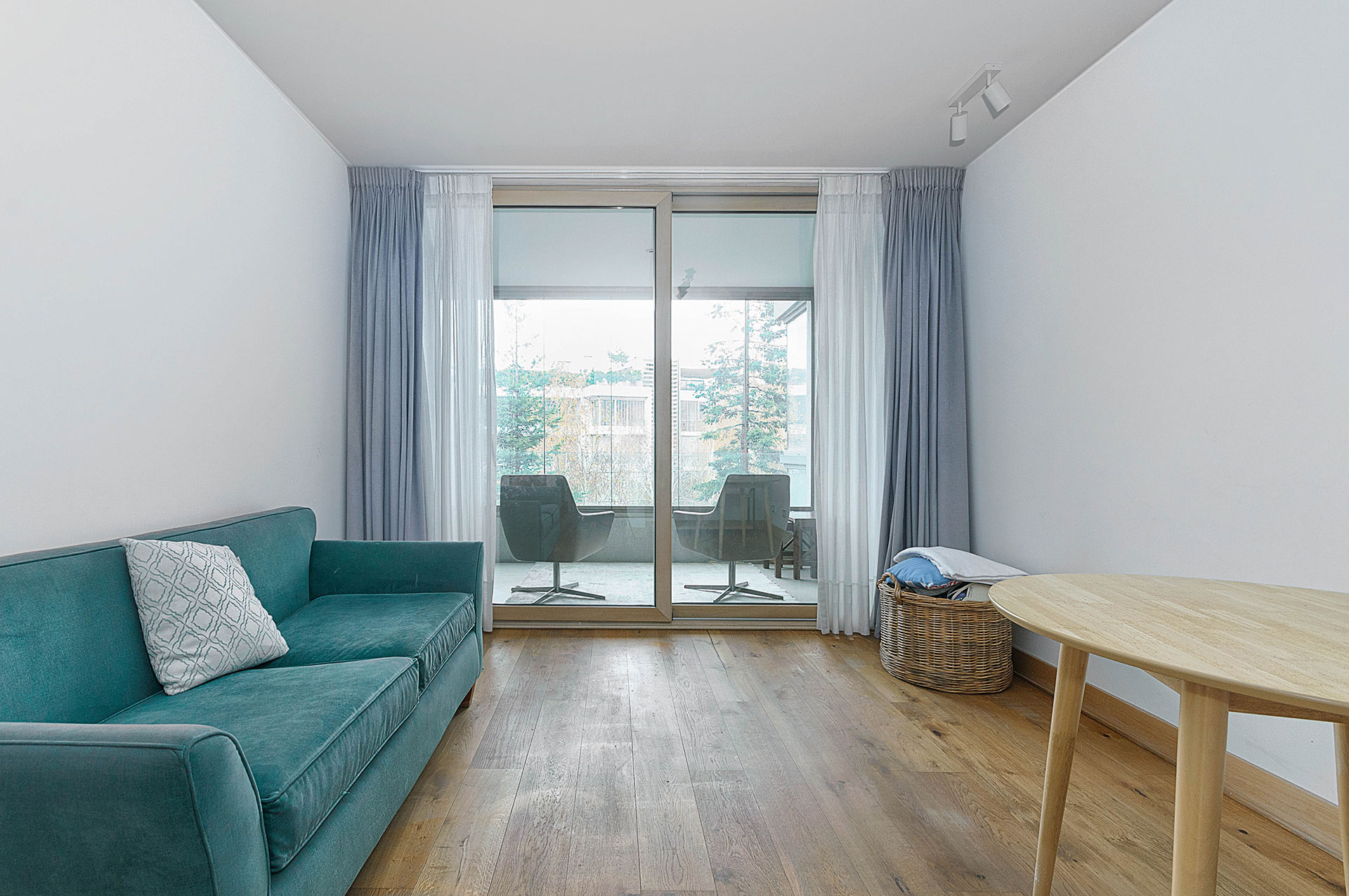  4-Bedroom Apartment Plus Staff Quarters for Sale in Los Trapenses - 物件實景