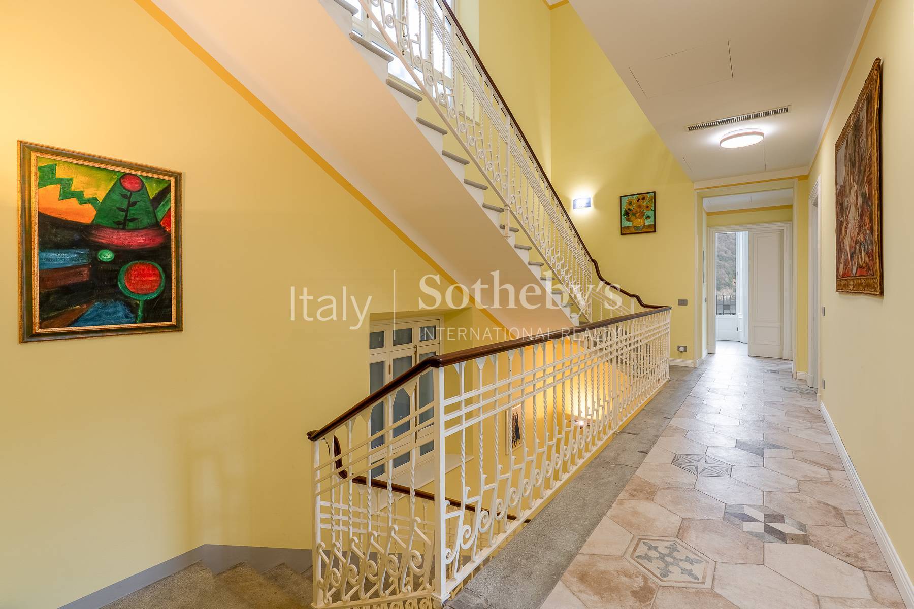  Historic Villa with panoramic views over Lake Como - 物件實景