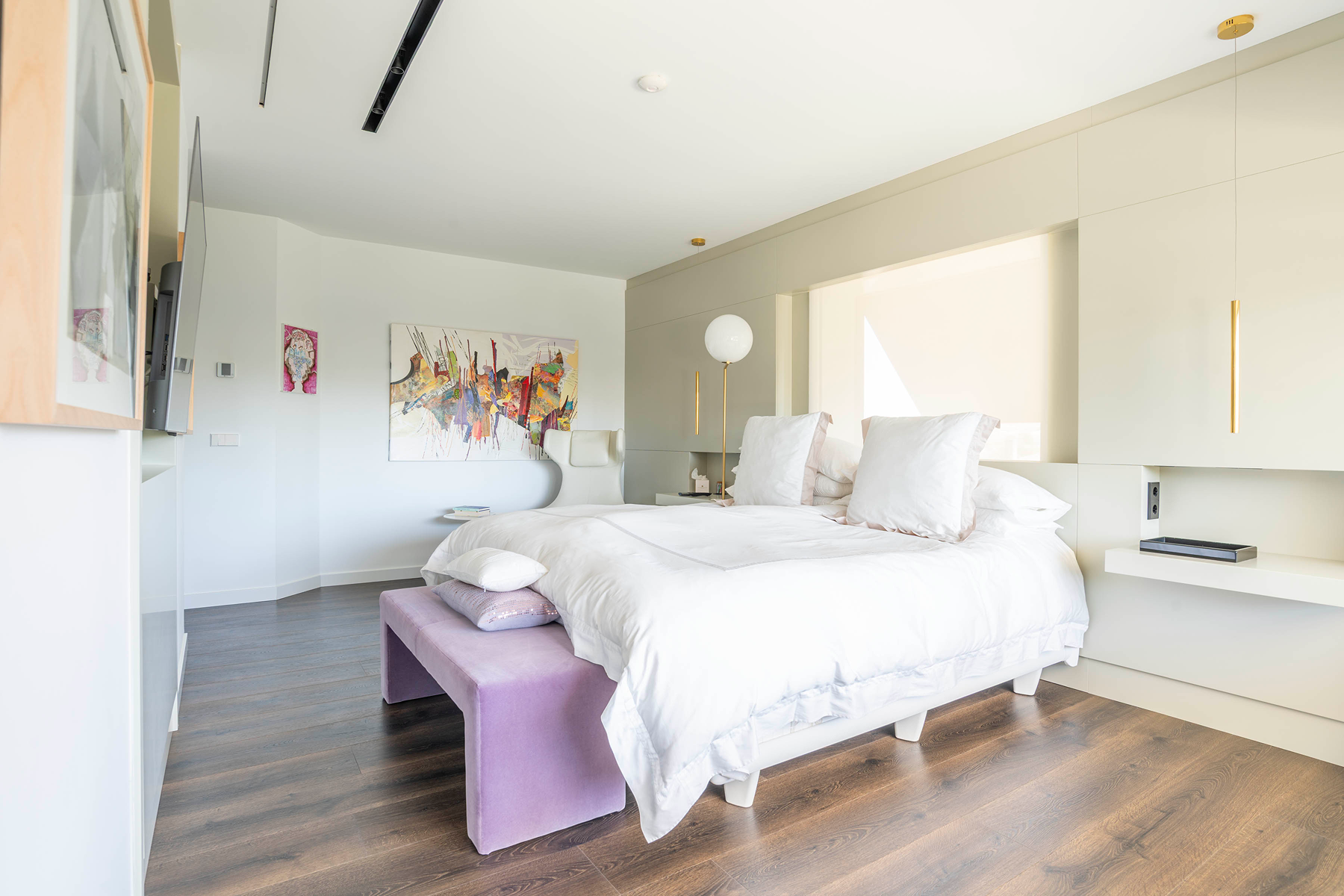  Luxury villa · 1,602 m² of privacy, infinity pool, and technology - 物件實景