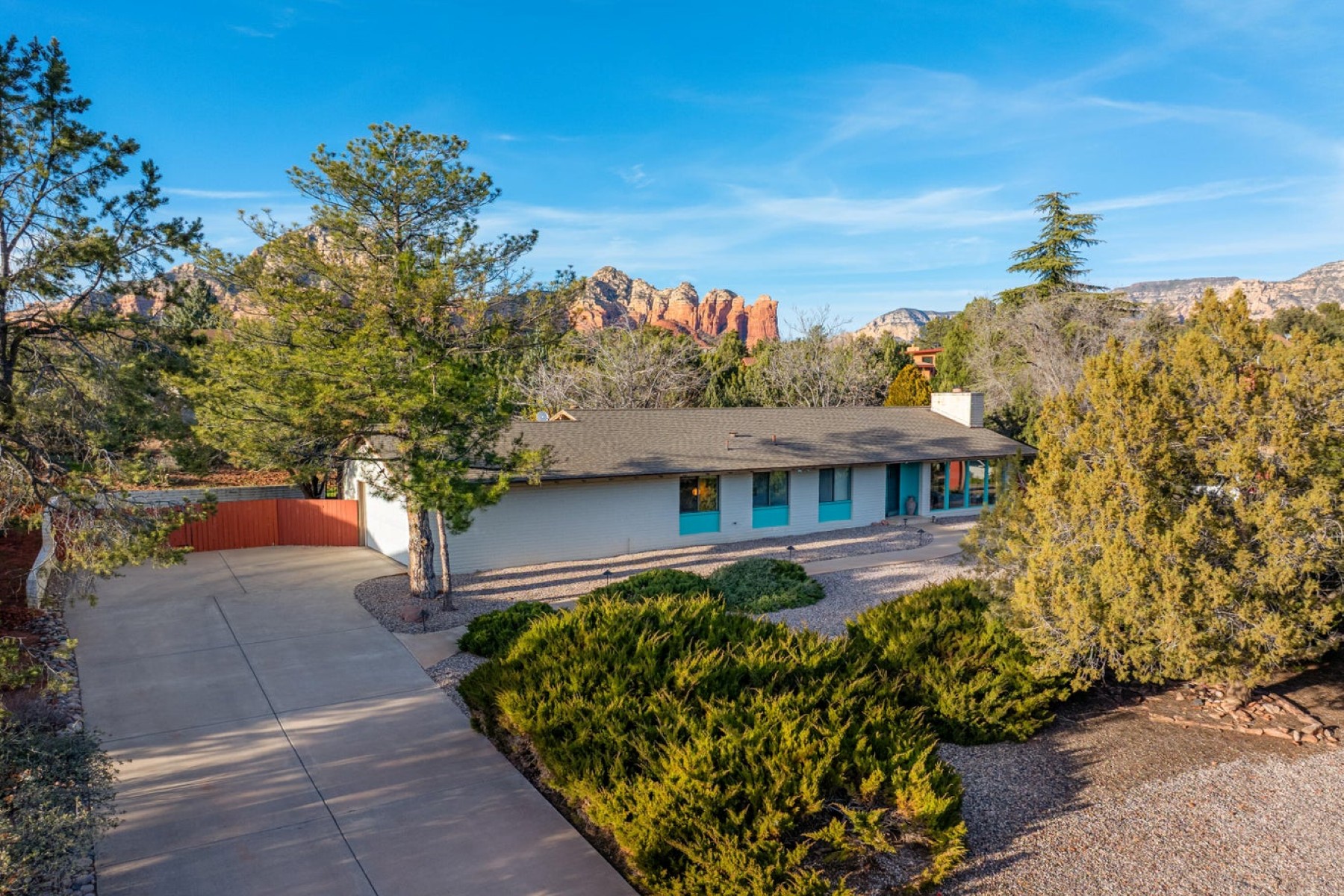  315 Northview Road¦Sedona, AZ - 物件實景