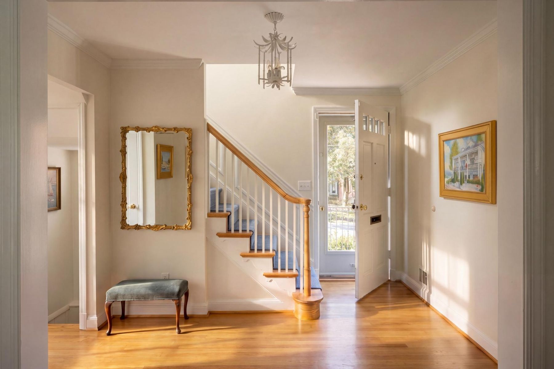  5303 Duvall Drive, Bethesda, MD, 20816 - 物件實景