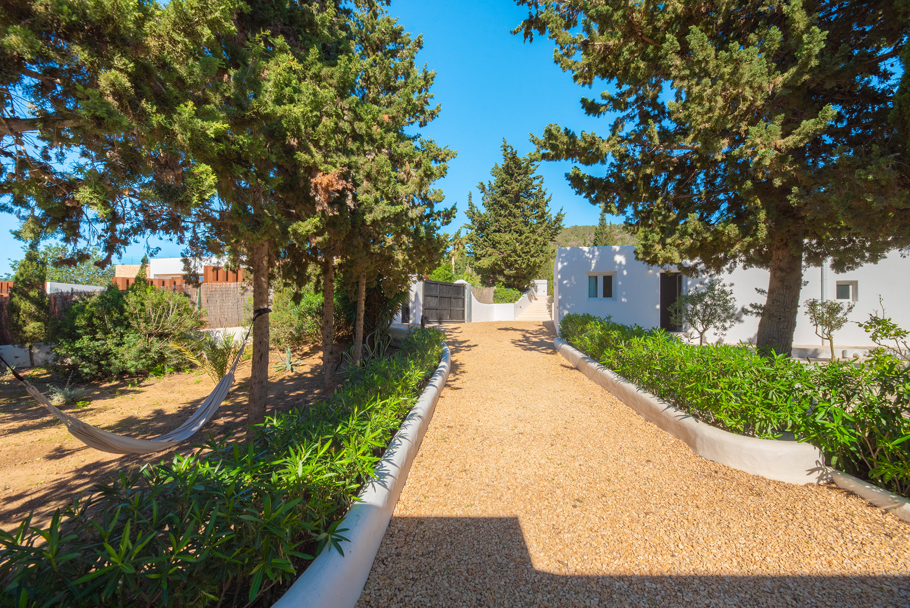  Ibizan Villa in Cala Jondal, Ibiza - 物件實景