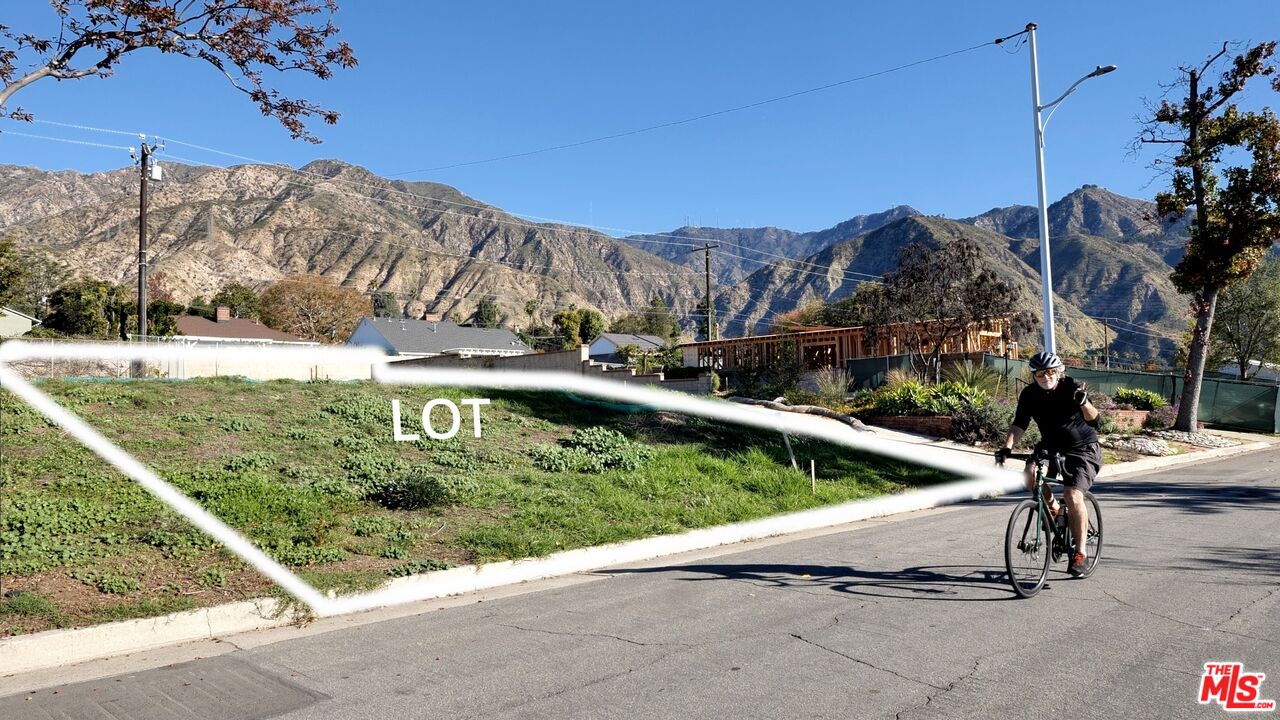 Altadena, California, 91001, United States, ,Land,For Sale,2003101
