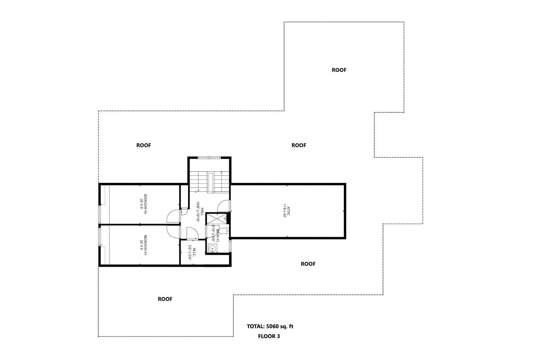  5503 Brooks Woods Road, Lothian, MD, 20711 - 物件實景