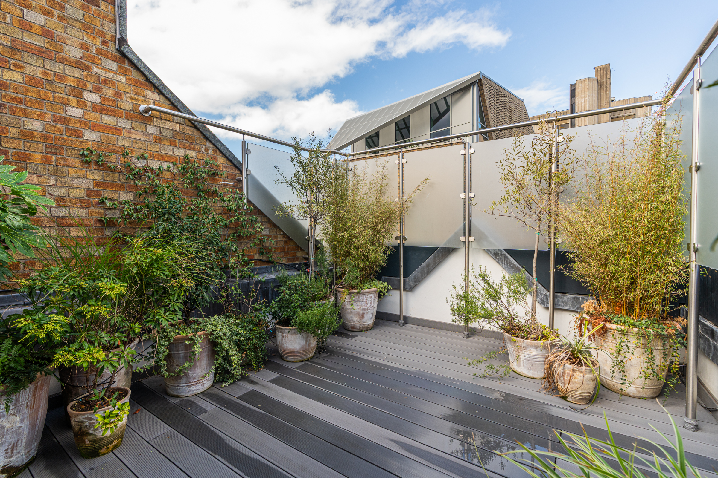  An exceptional townhouse with a lift and roof terraces in Covent Garden - 物件實景
