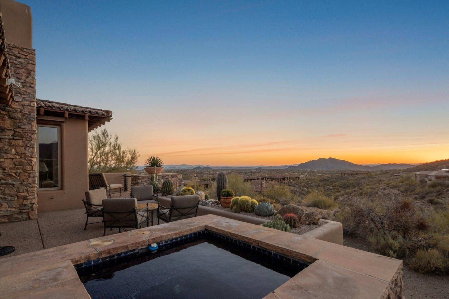  9904 E Lookout Mountain Drive ¦Scottsdale, AZ - 物件實景