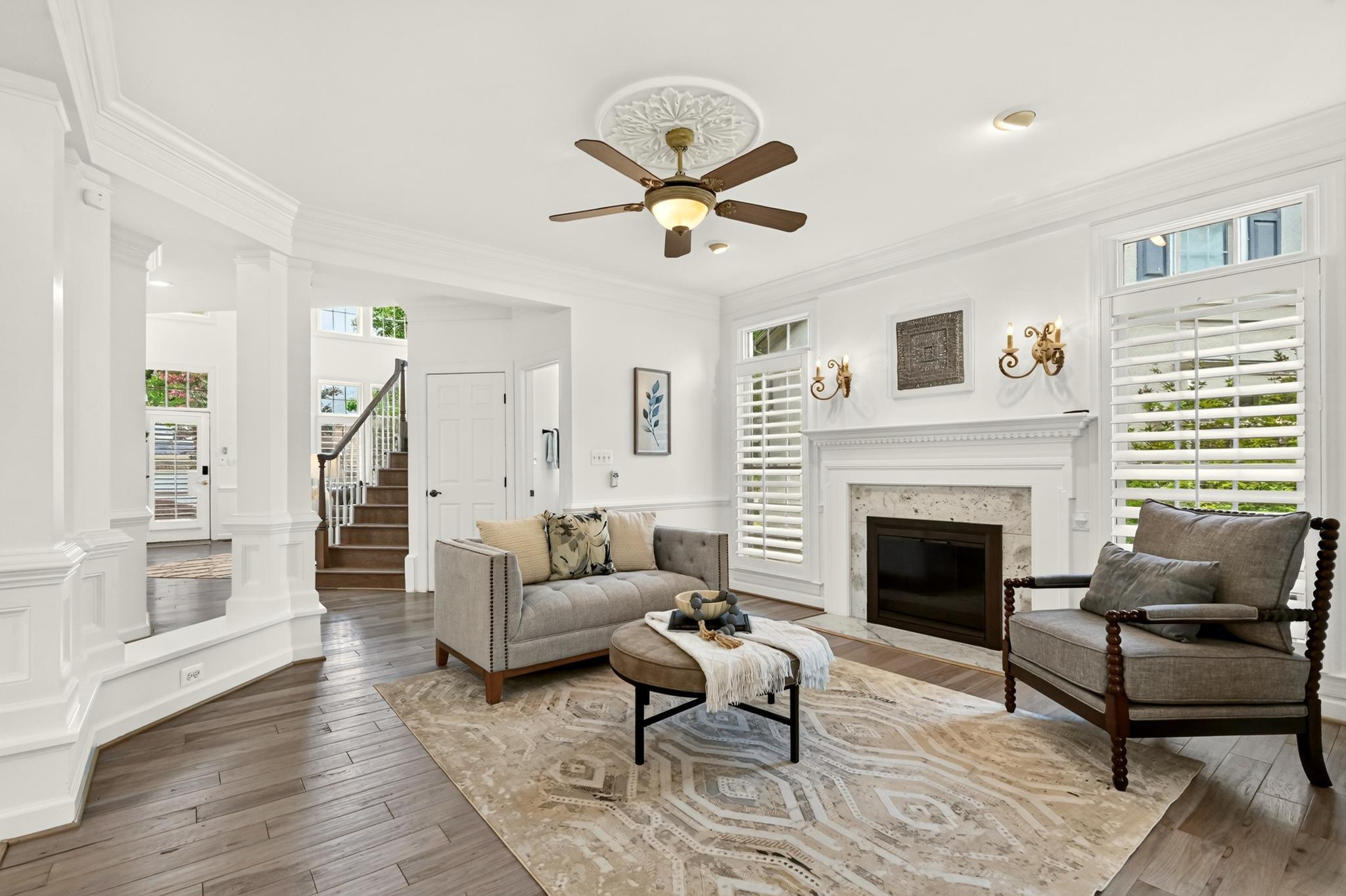  3860 Farrcroft Drive, Fairfax, VA, 22030 - 物件實景