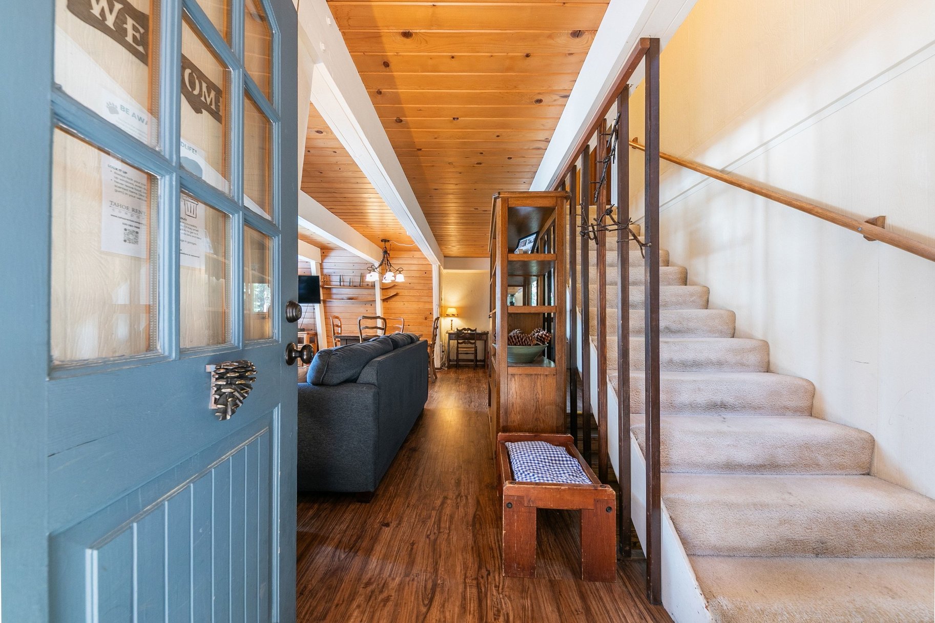  4 Bedroom Talmont Home Near Ski Areas & Private Beach at Lake Tahoe - 物件實景