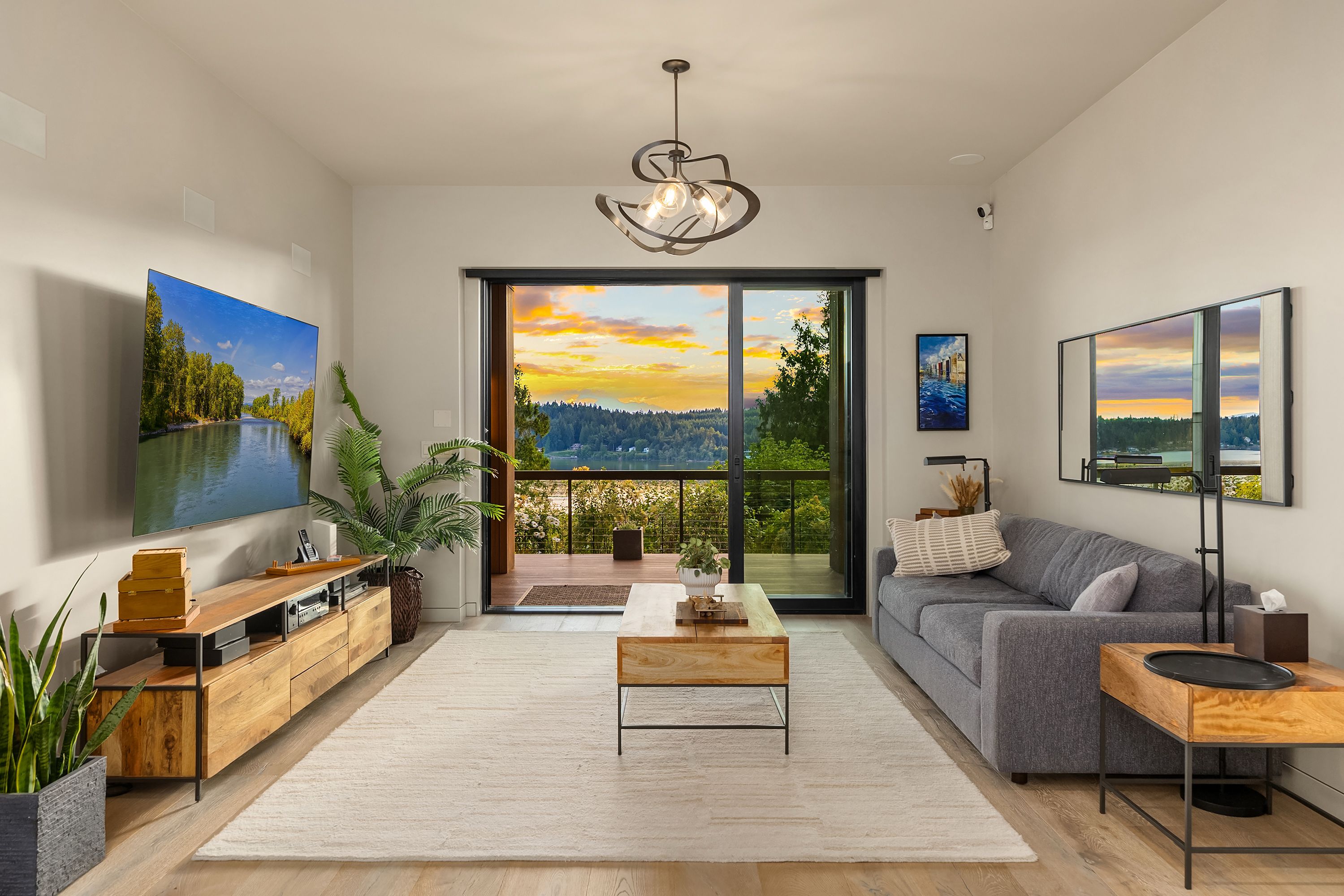  6400 NE Agate Beach Lane, Bainbridge Island, WA 98110 - 物件實景