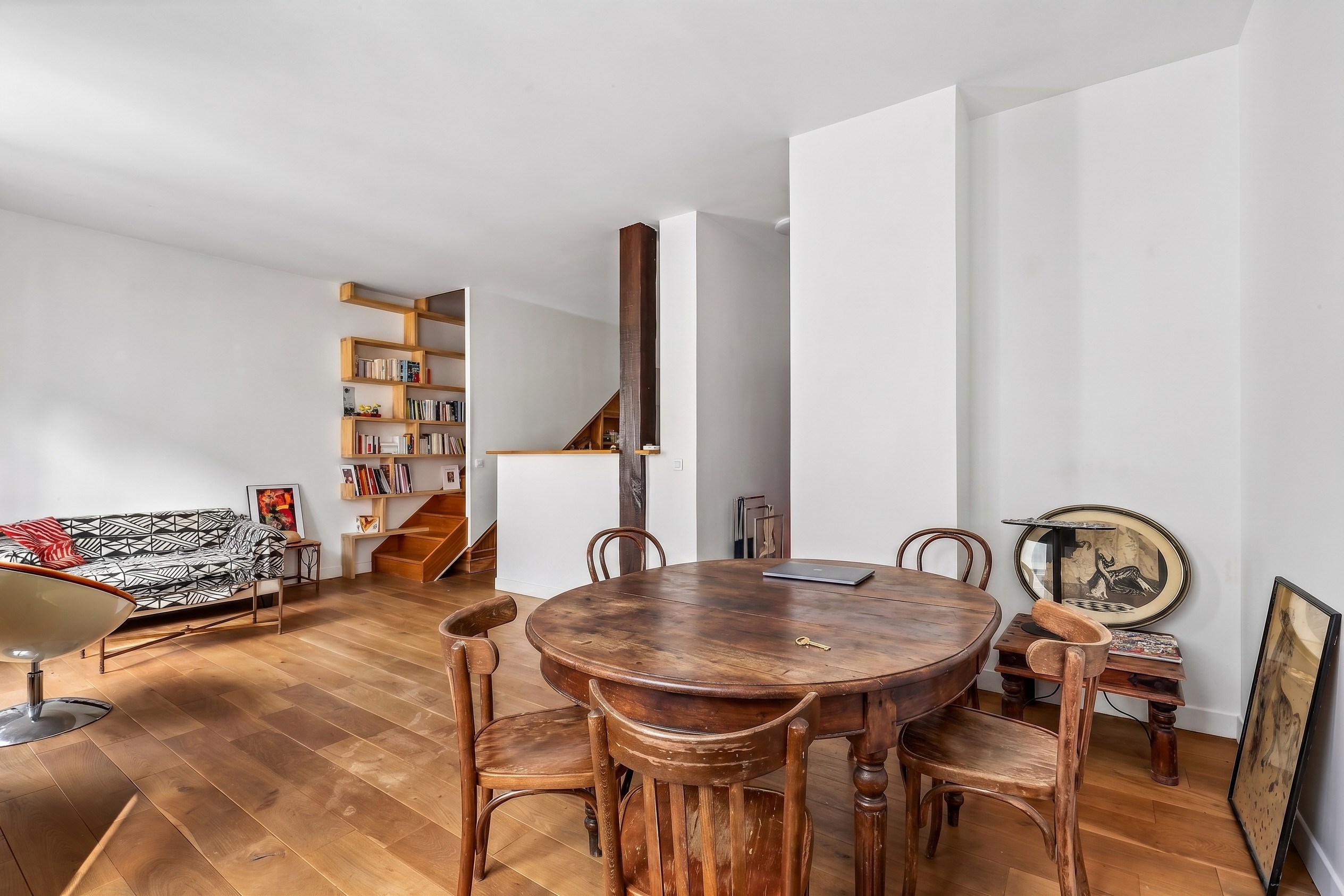  Top-floor triplex with a terrace - 物件實景