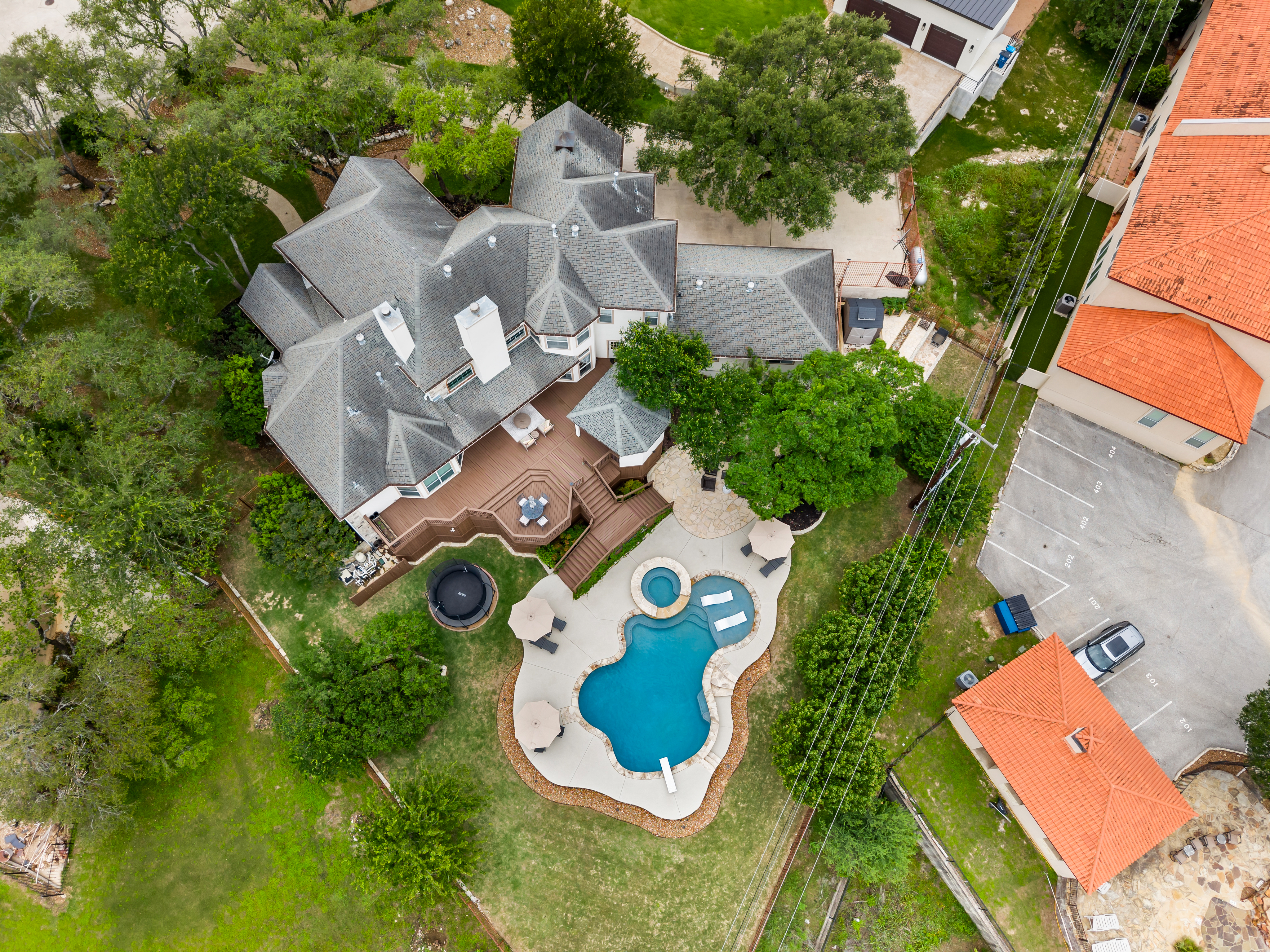  Private Estate Designed for Elevated Living - 物件實景