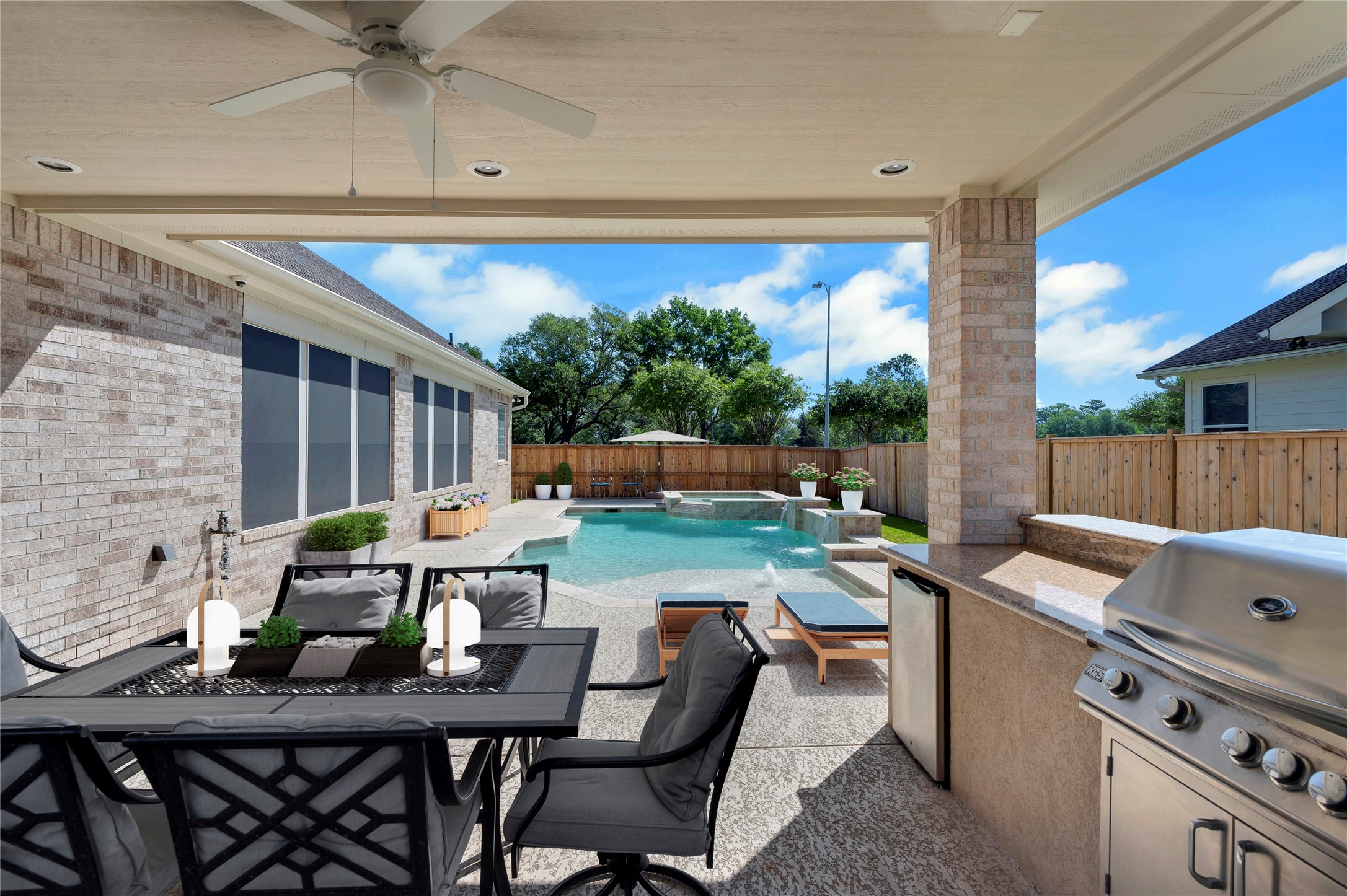 Spring, Texas, 77379, United States, 5 Bedrooms Bedrooms, ,4 BathroomsBathrooms,Residential,For Sale,1950811