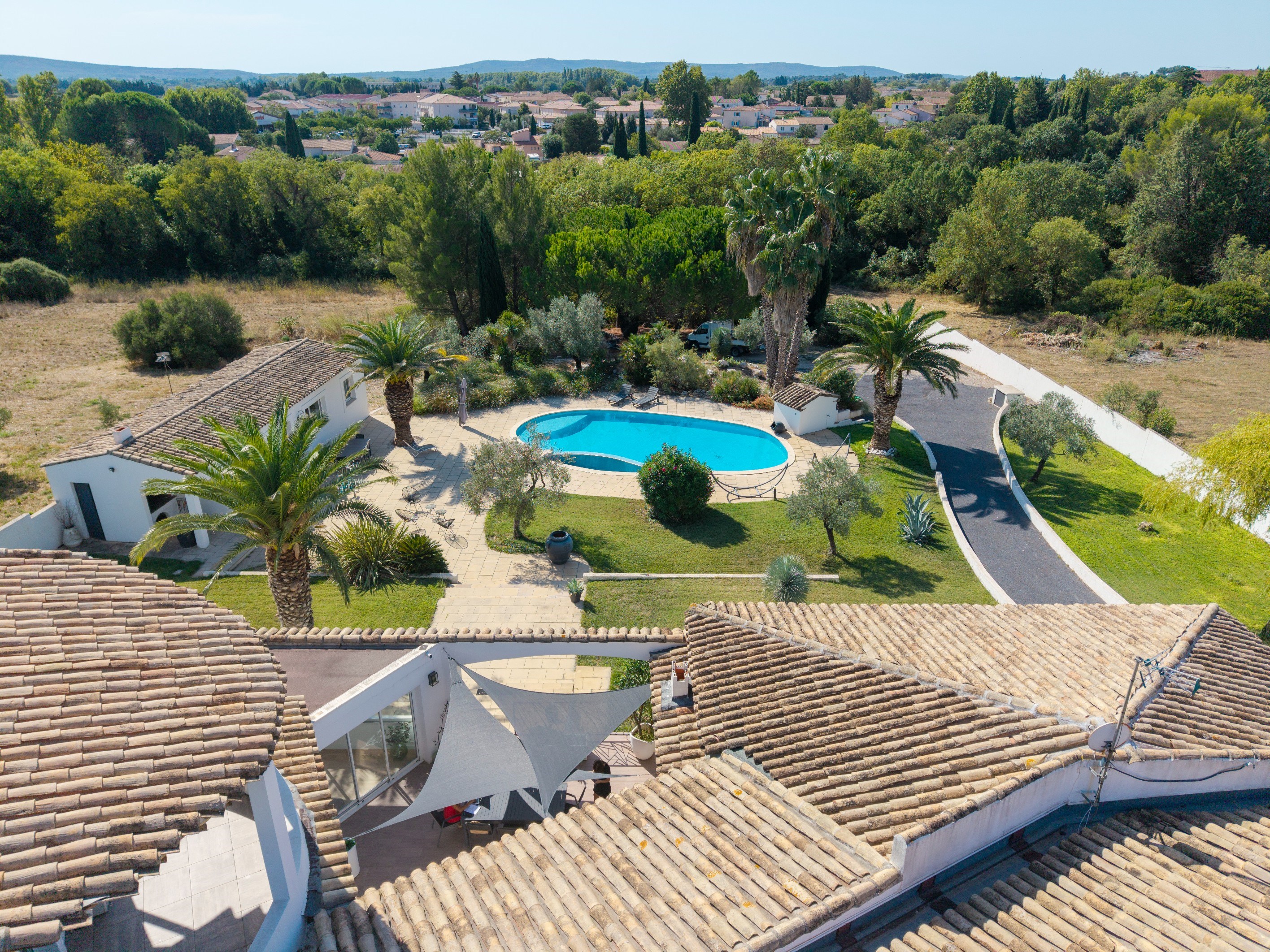  Exceptional Villa in Cournonterral – A Unique Setting and Remarkable Amenities - 物件實景