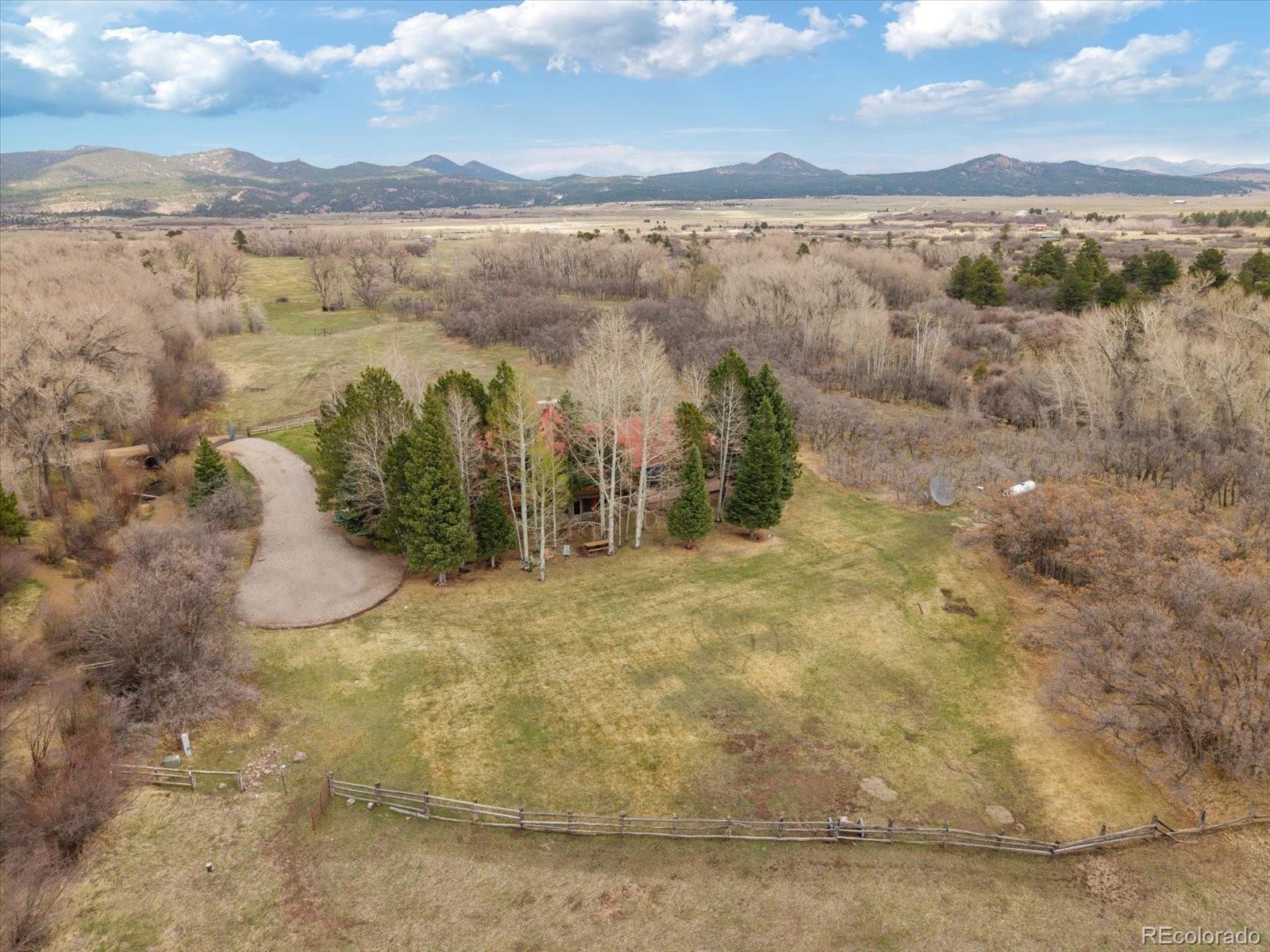 Westcliffe, Colorado, 81252, United States, 4 Bedrooms Bedrooms, ,6 BathroomsBathrooms,Residential,For Sale,1900002