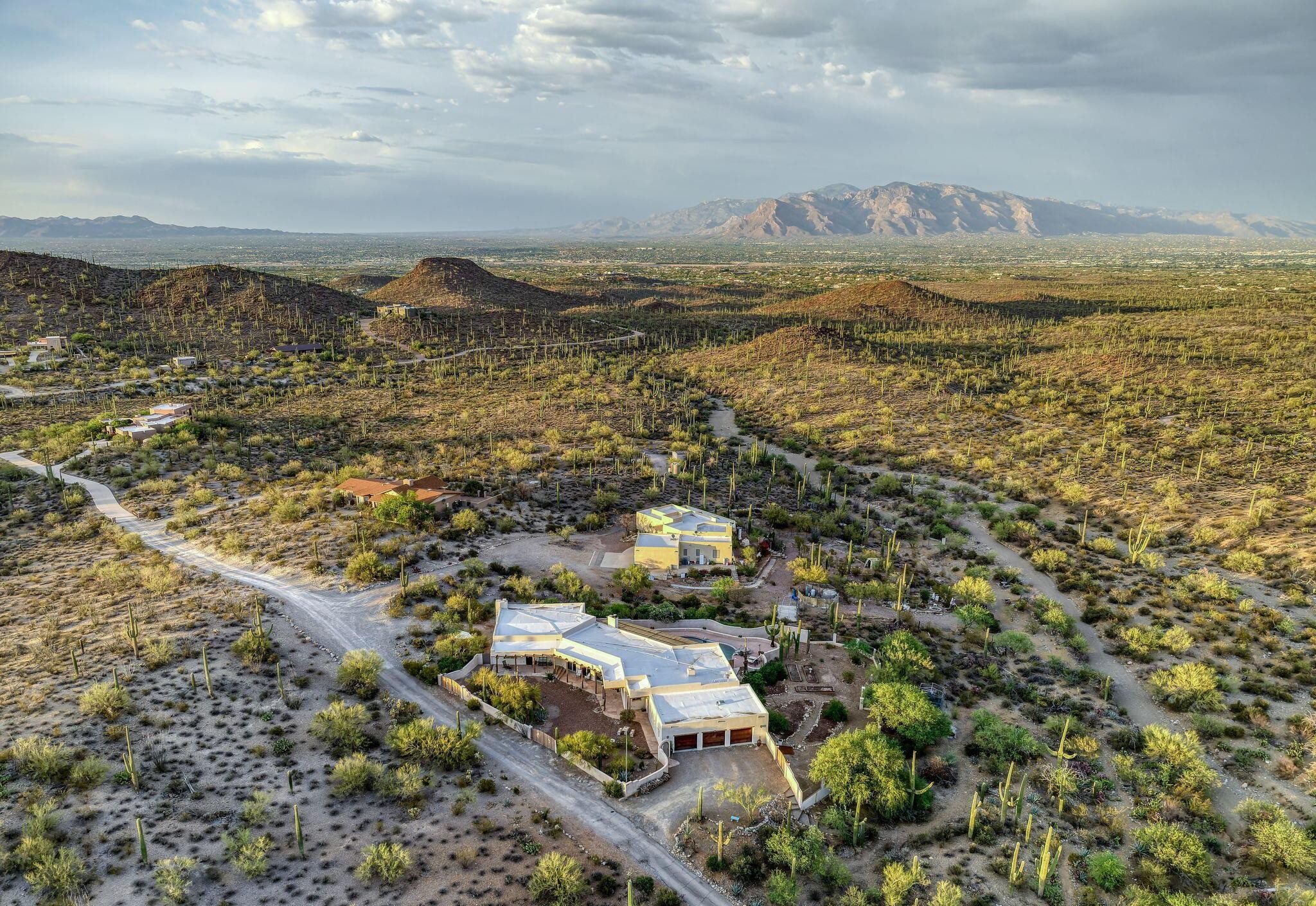  3360 N Horseback Trail, Tucson, AZ 85745 - 物件實景