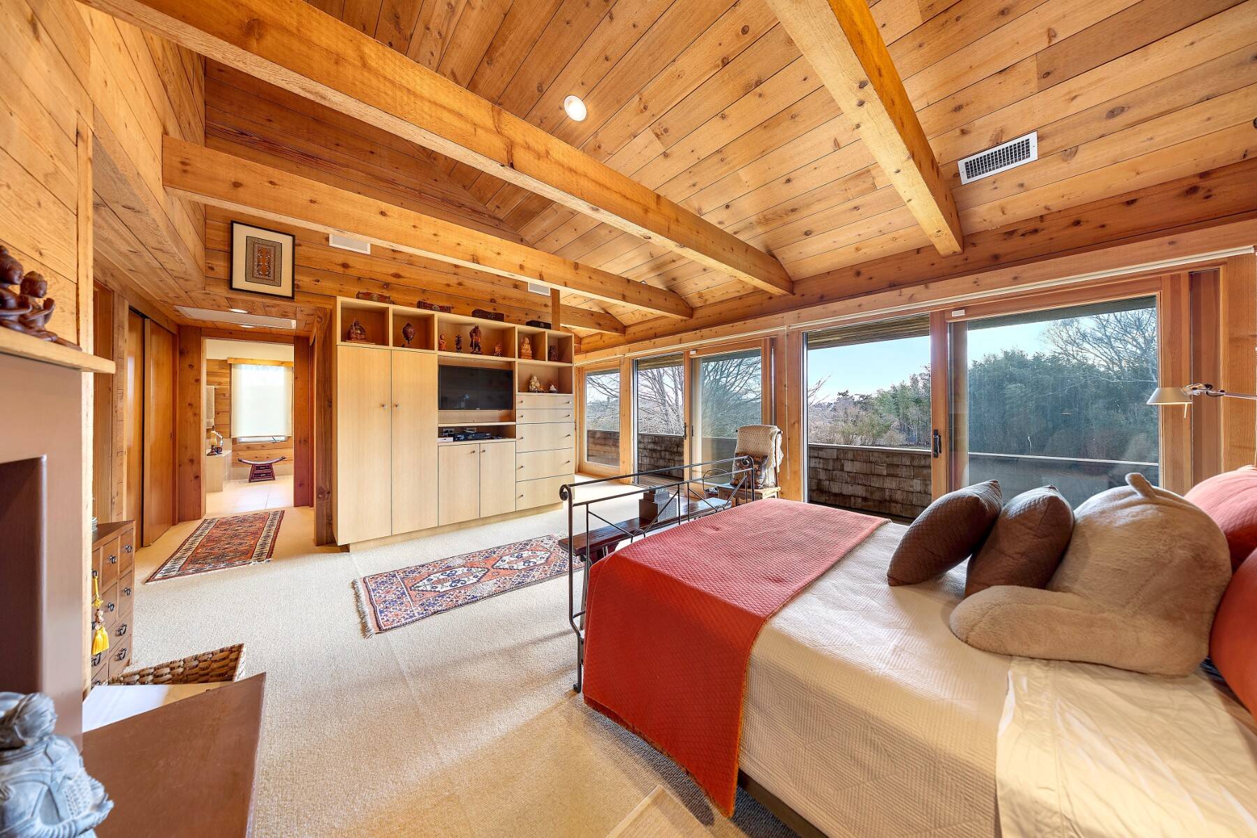  Modern Living in Coveted Bridgehampton South Location - 物件實景