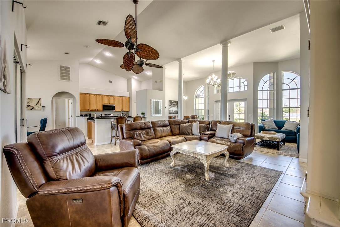 Cape Coral, Florida, 33909, United States, 4 Bedrooms Bedrooms, ,2 BathroomsBathrooms,Residential,For Sale,1984621