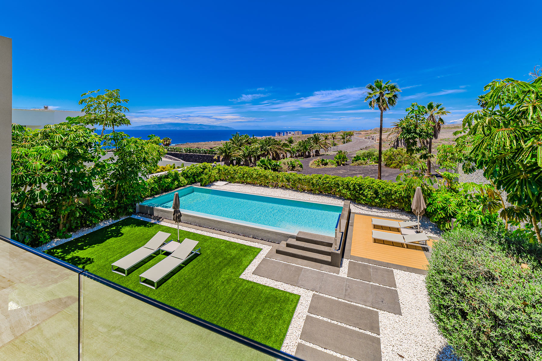  Modern villa in Costa Adeje - 物件實景