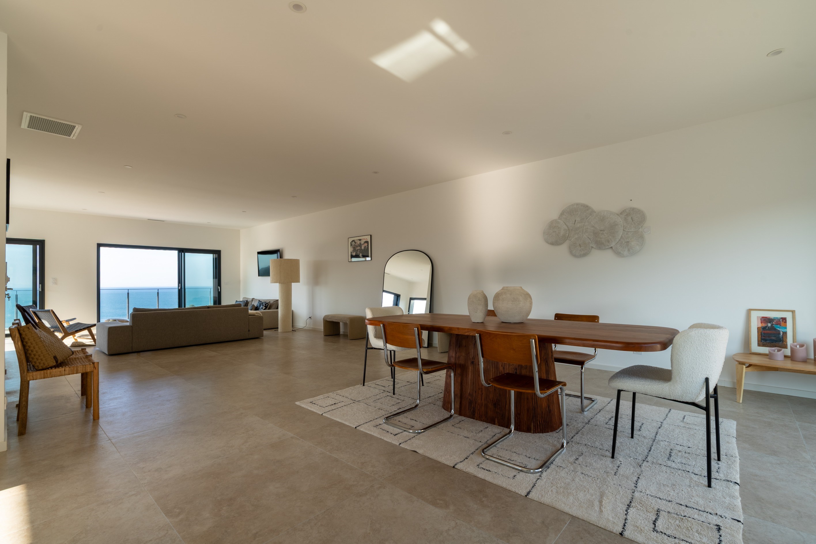  Exceptional Sea-View villa – 220 m² of living space with garage and elevator. - 物件實景