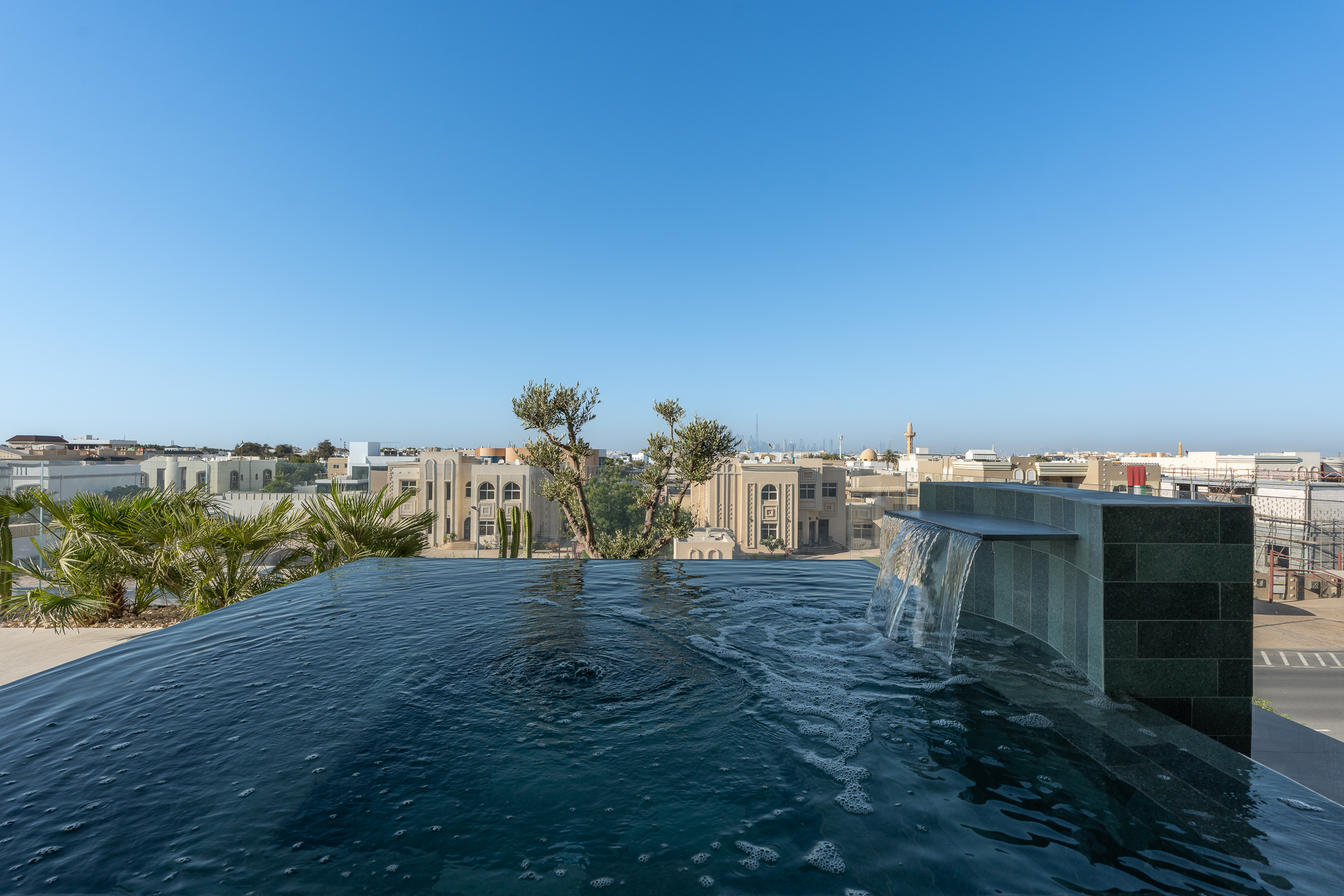  Newly-Built SAOTA-Designed Mansion in Umm Al Sheif - 物件實景