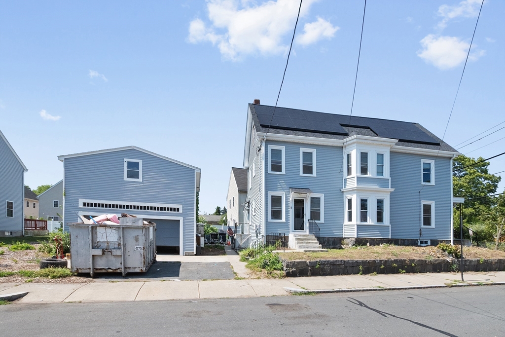 Quincy, Massachusetts, 02169, United States, 4 Bedrooms Bedrooms, ,2 BathroomsBathrooms,Residential,For Sale,1919817