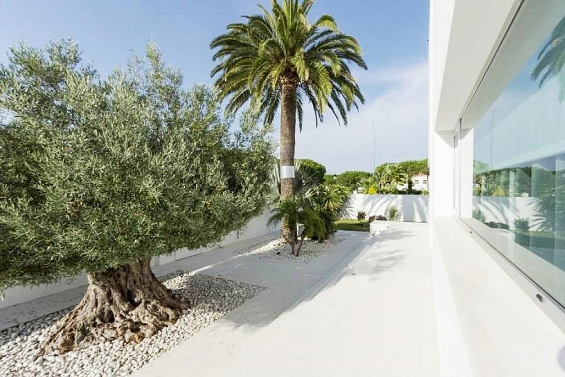  Contemporary villa in Novo Sancti Petri with garden and pool - 物件實景