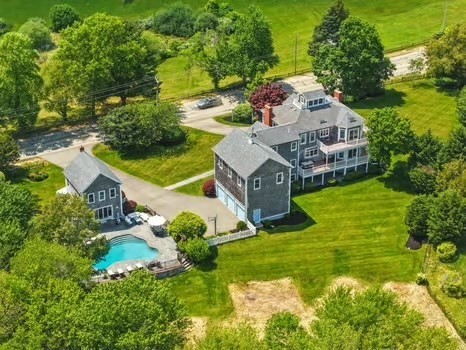 Duxbury, Massachusetts, 02332, United States, 6 Bedrooms Bedrooms, ,6 BathroomsBathrooms,Residential,For Sale,1865931