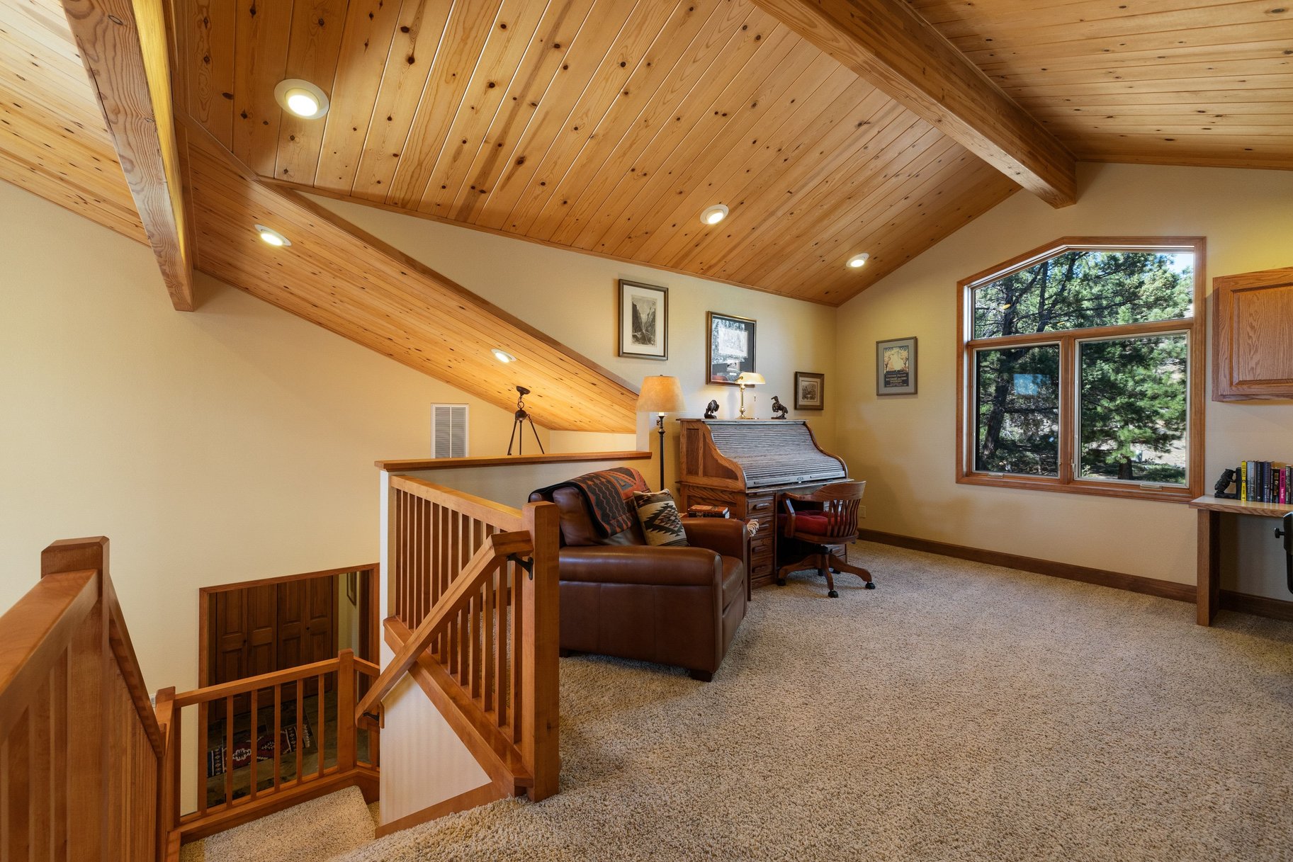  Luxury Mountain Living on 2 Private Acres in Nakoma - 物件實景