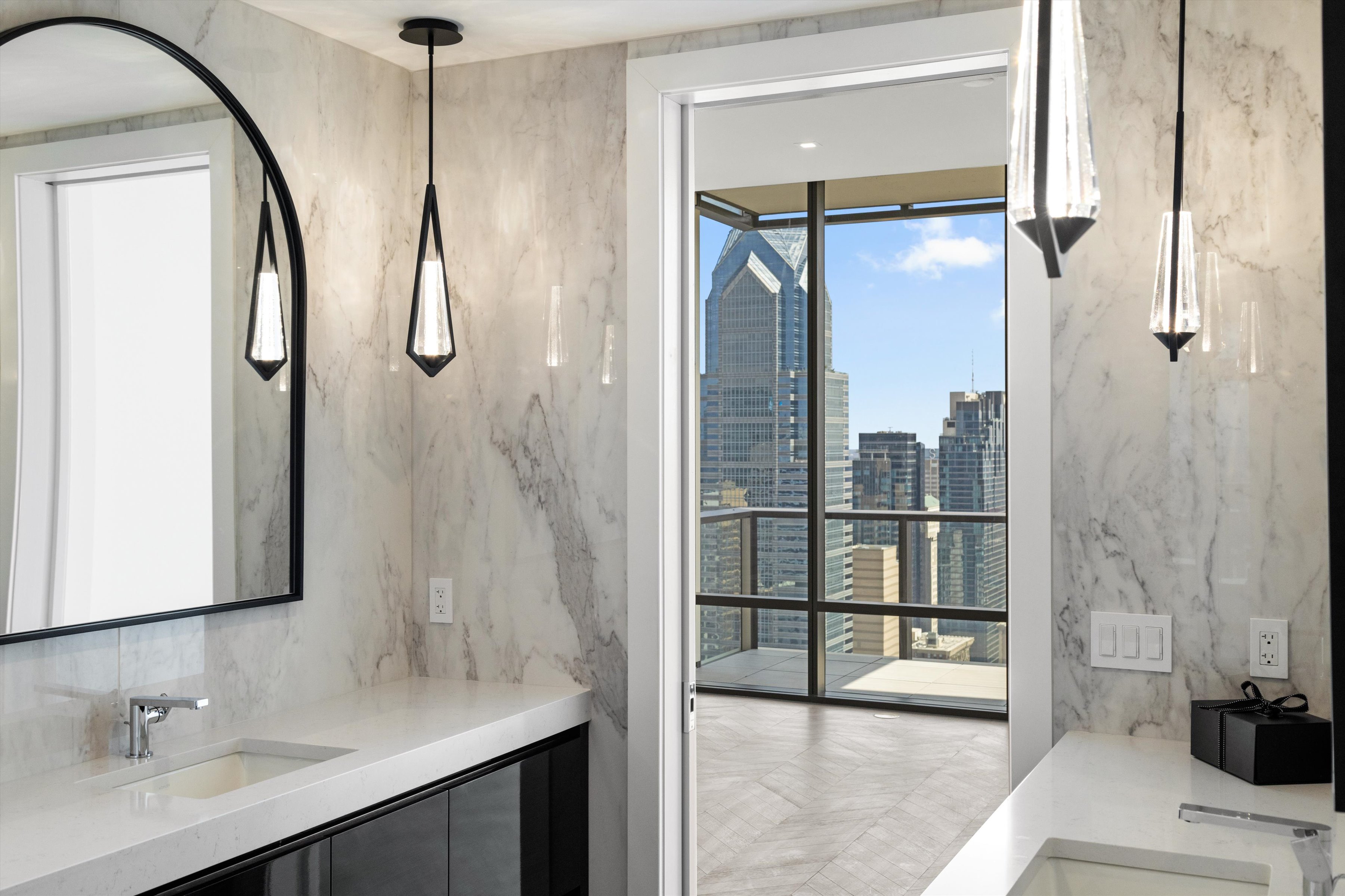  1911 Walnut Street, Unit 4402, Philadelphia, PA 19103 - 物件實景