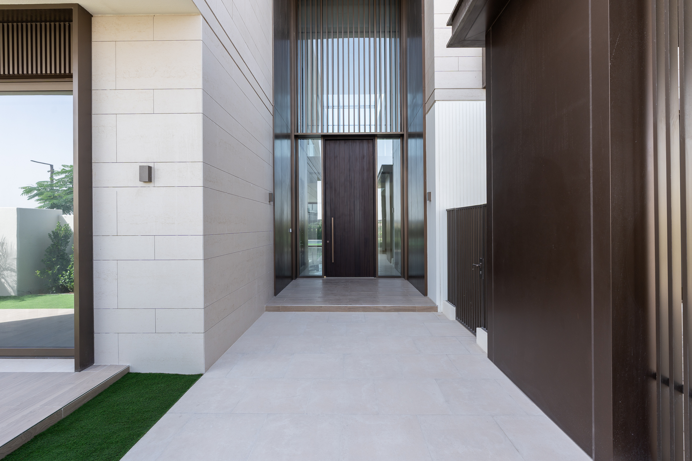  Villa with Elie Saab Finishes and Burj Khalifa Views in Palm Hills - 物件實景