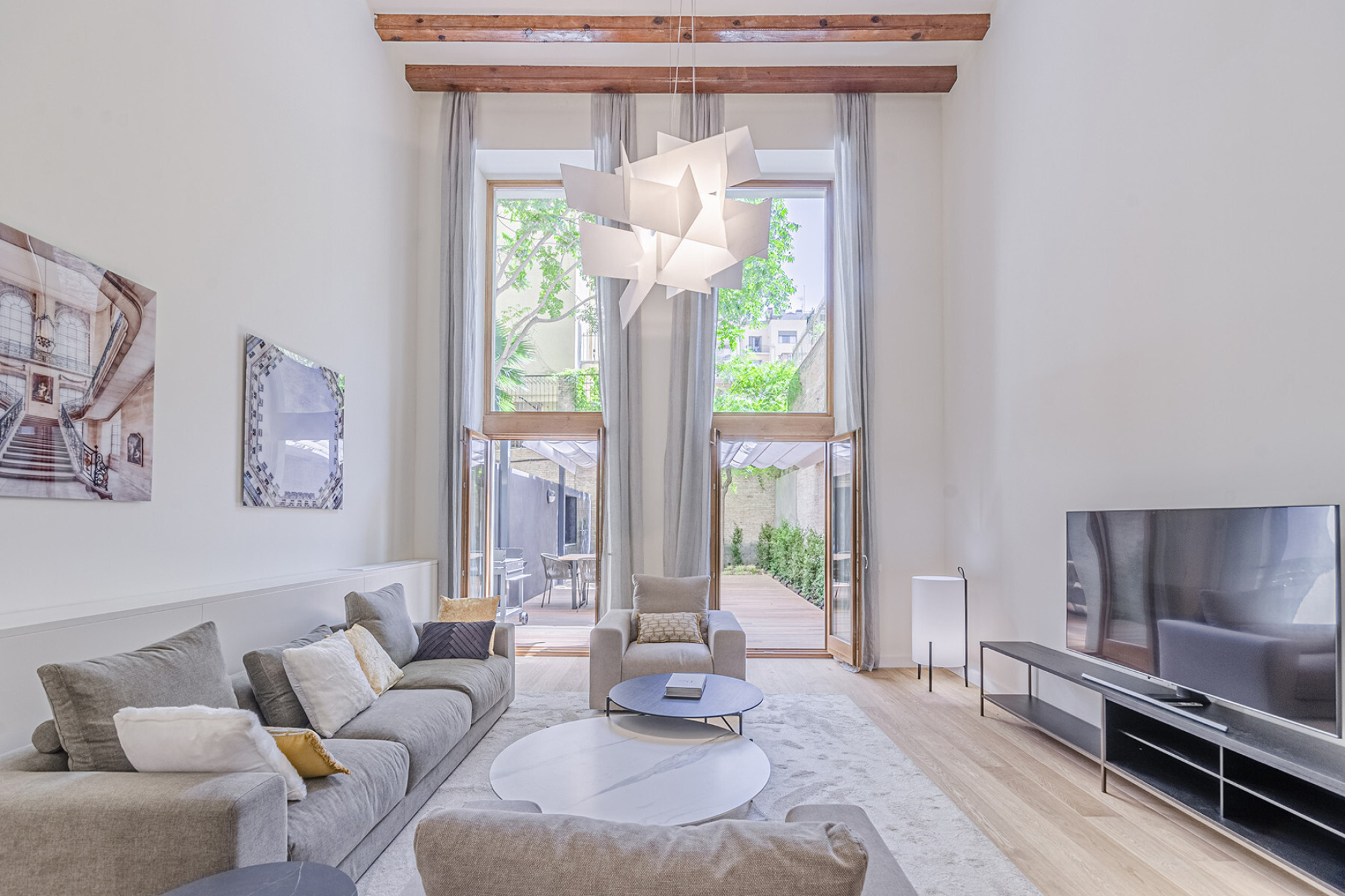  Unique new-build apartments in the heart of Barcelona - 物件實景