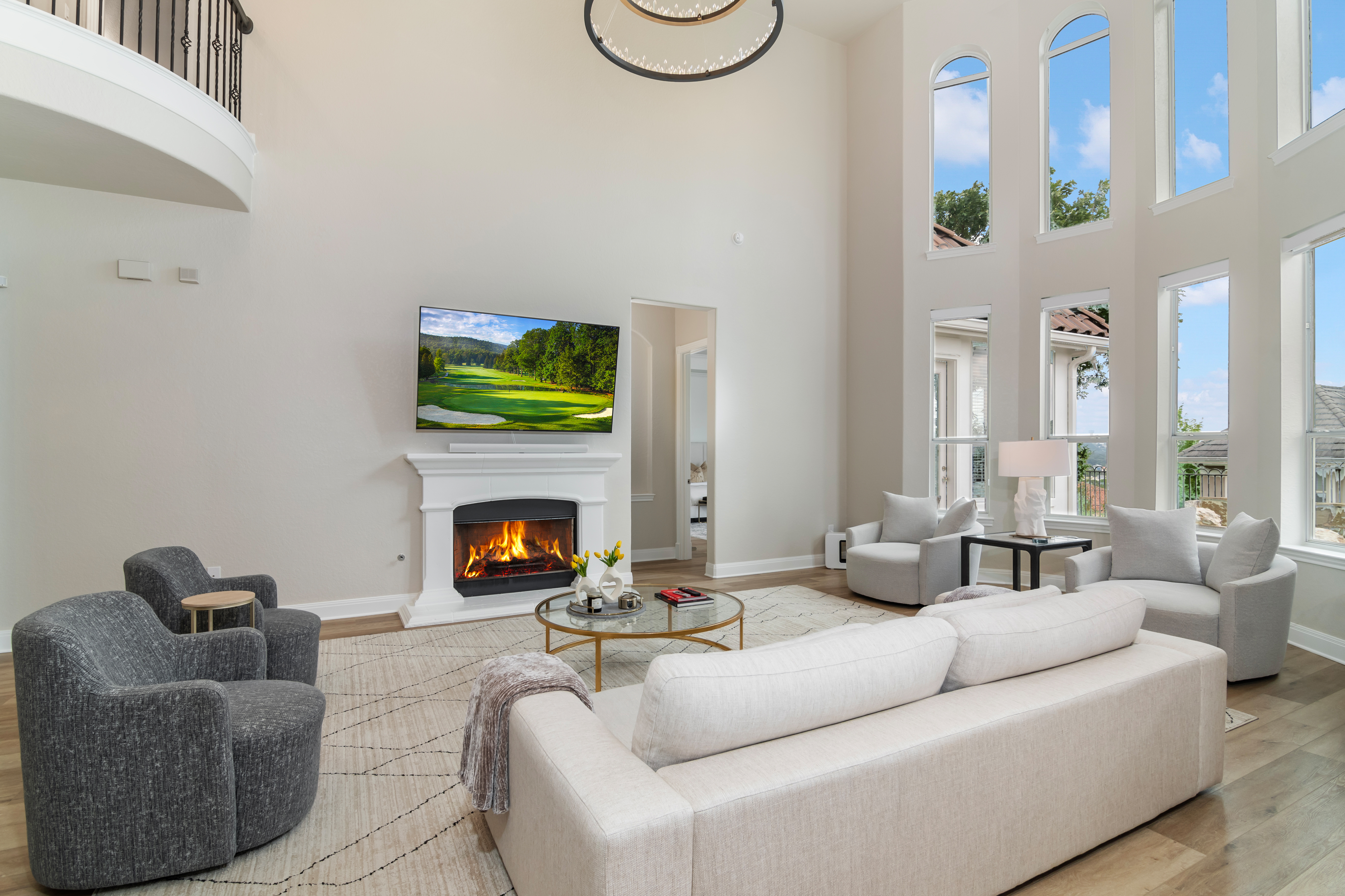  Elegant Mediterranean Retreat in The Dominion - 物件實景