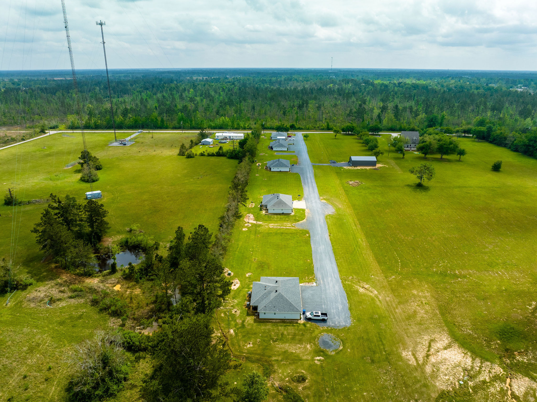 Longville, Louisiana, 70652, United States, 21 Bedrooms Bedrooms, ,16 BathroomsBathrooms,Residential,For Sale,1980449
