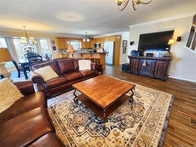 Cookson, Oklahoma, 74427, United States, 3 Bedrooms Bedrooms, ,2 BathroomsBathrooms,Residential,For Sale,2005296