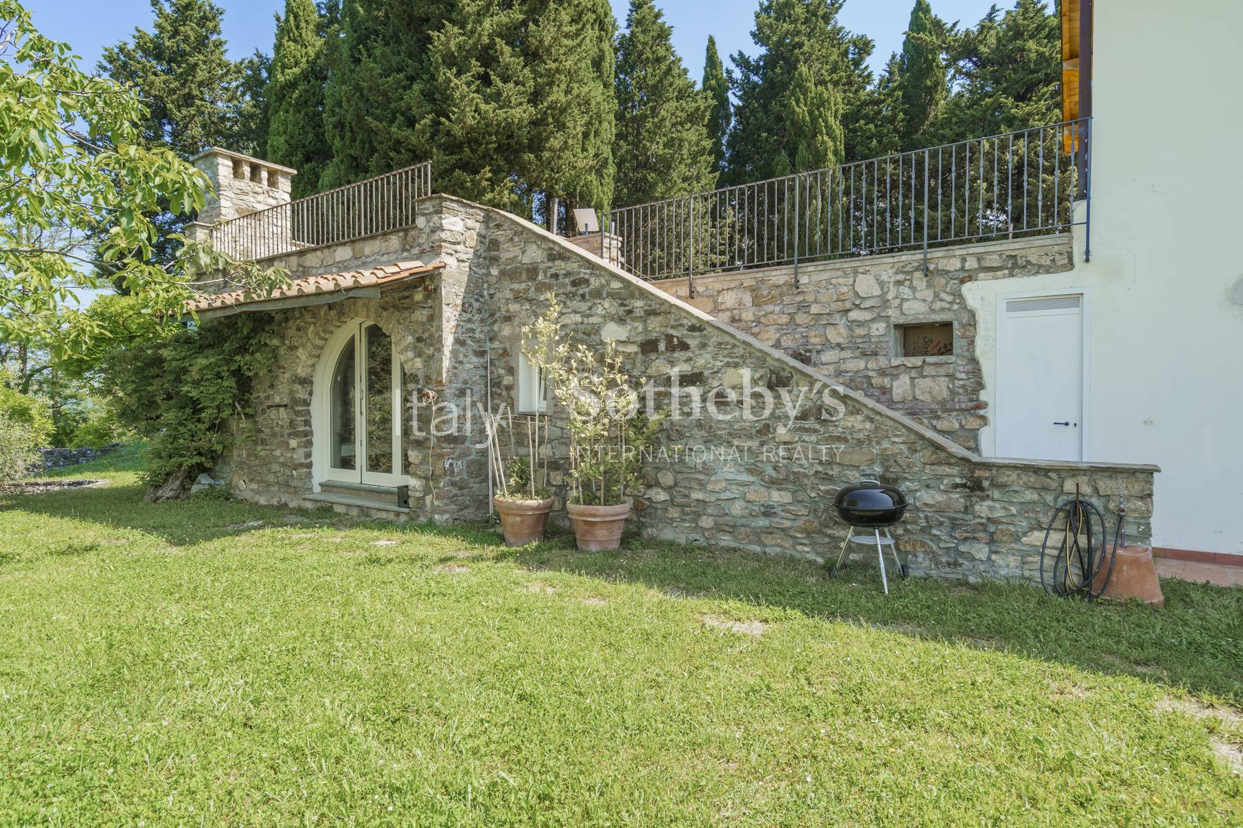  Villa with swimming pool on the hills of Fiesole and panoramic views - 物件實景