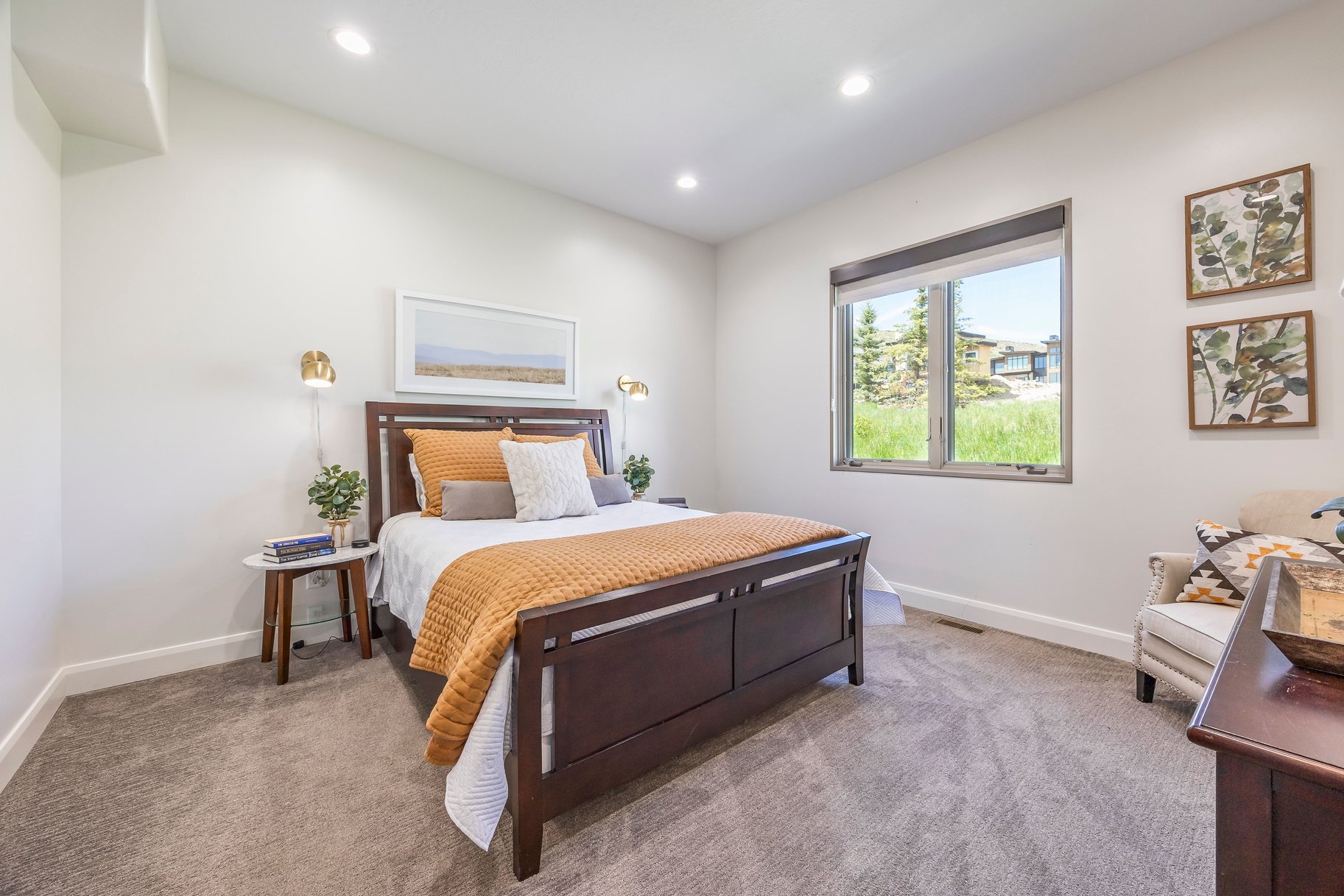  Luxury Mountain Living with Rooftop Views in Deer Vista~ Park City - 物件實景