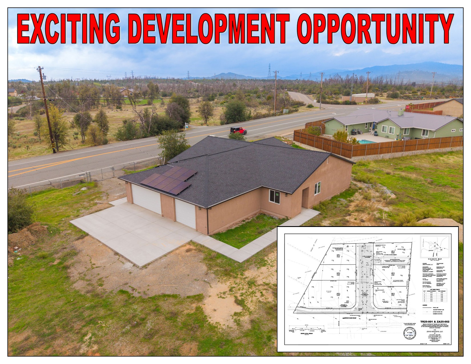 Redding, California, 96003, United States, 5 Bedrooms Bedrooms, ,4 BathroomsBathrooms,Residential,For Sale,2006033