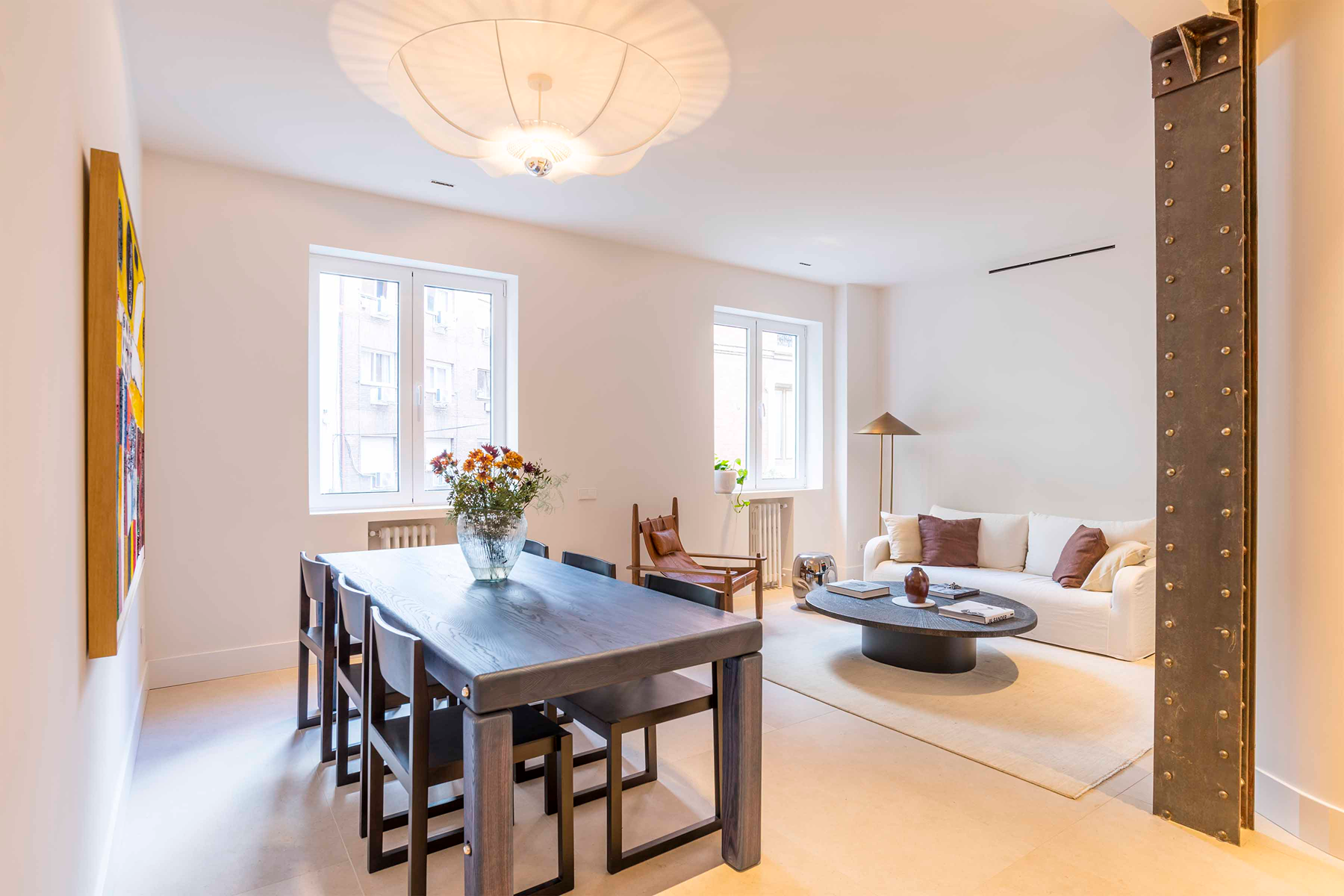  Contemporary flat in the sought-after Corredera Baja de San Pablo area - 物件實景
