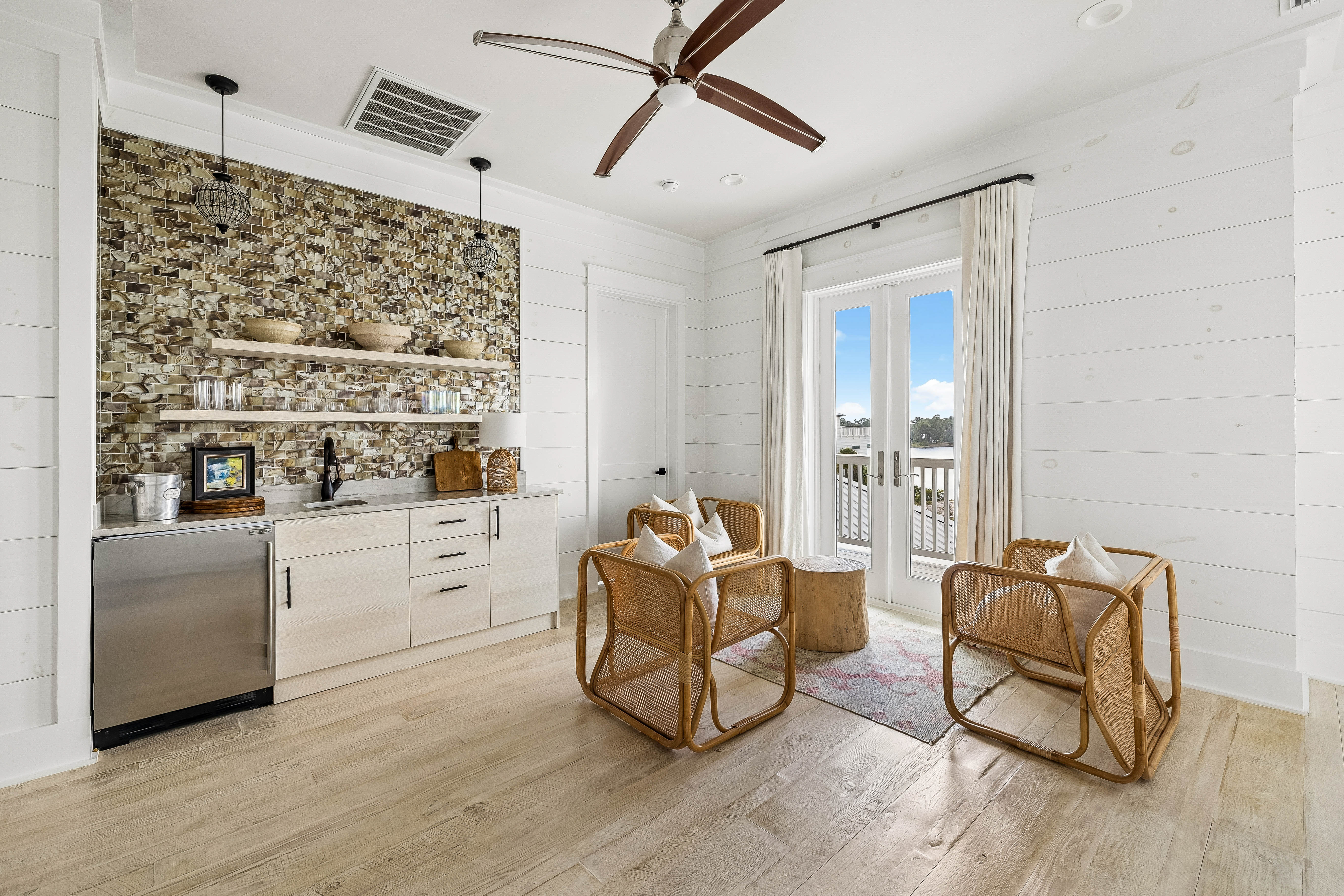  Never-Rented Seagrove Home With Forever Gulf Views Near 30A - 物件實景