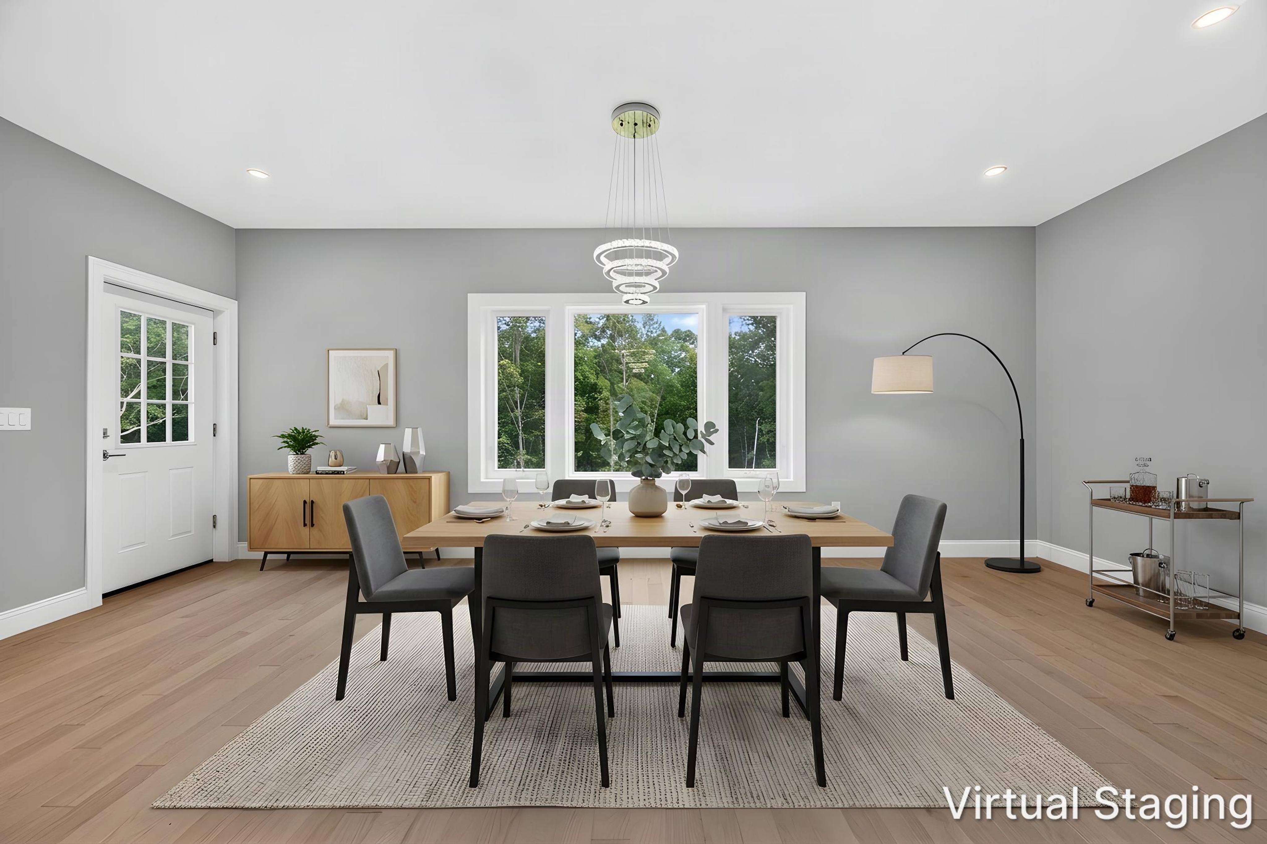  Stunning New Construction - Move Right In - 物件實景
