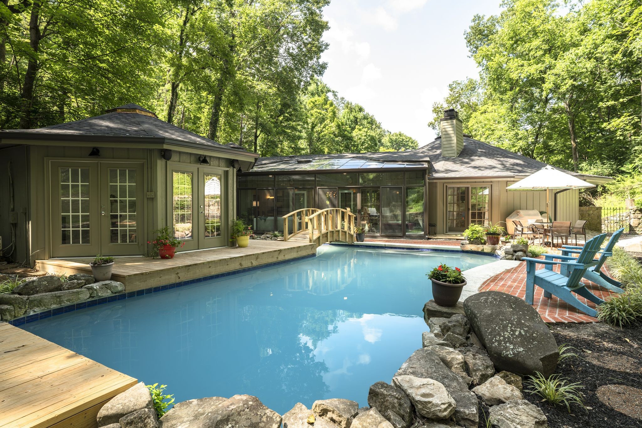  5856 Beauregard Dr, Nashville, TN, 37215 - 物件實景