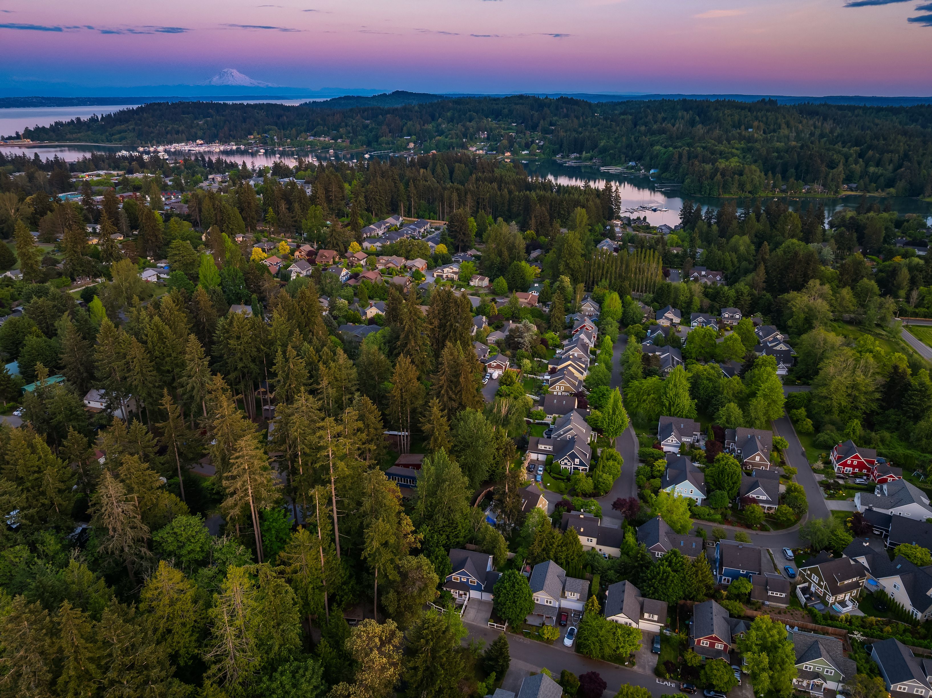  705 Moji Lane NW, Bainbridge Island, WA 98110 - 物件實景
