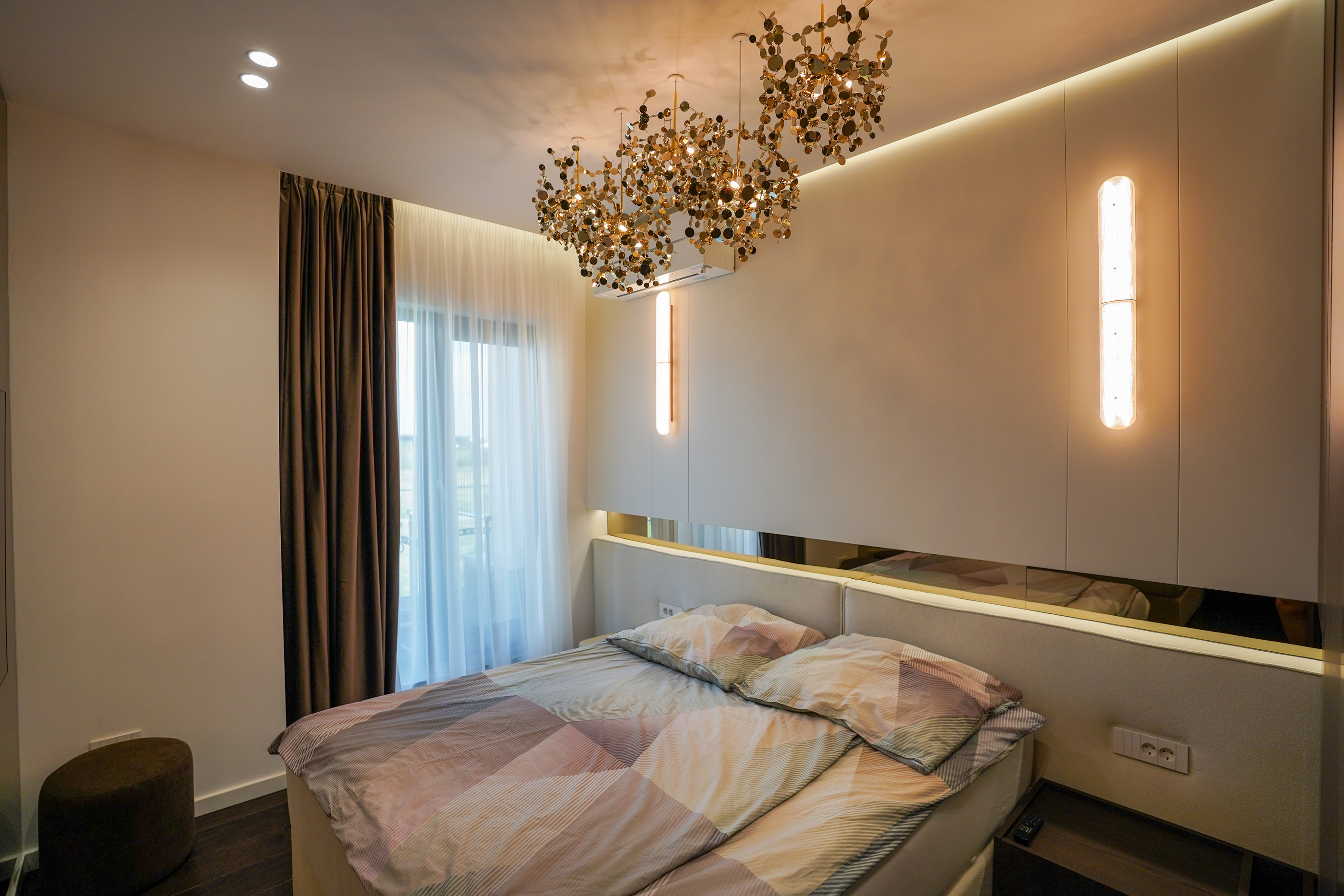 Brand-New Three-Bedroom Apartment in Bucharest’s Business District, Pipera - 物件實景